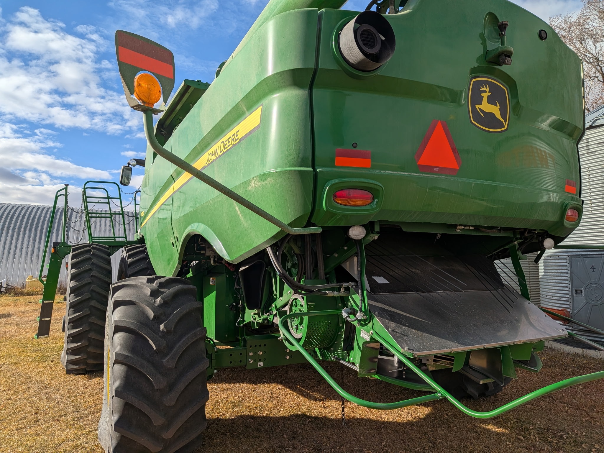 2021 John Deere S780 Combine