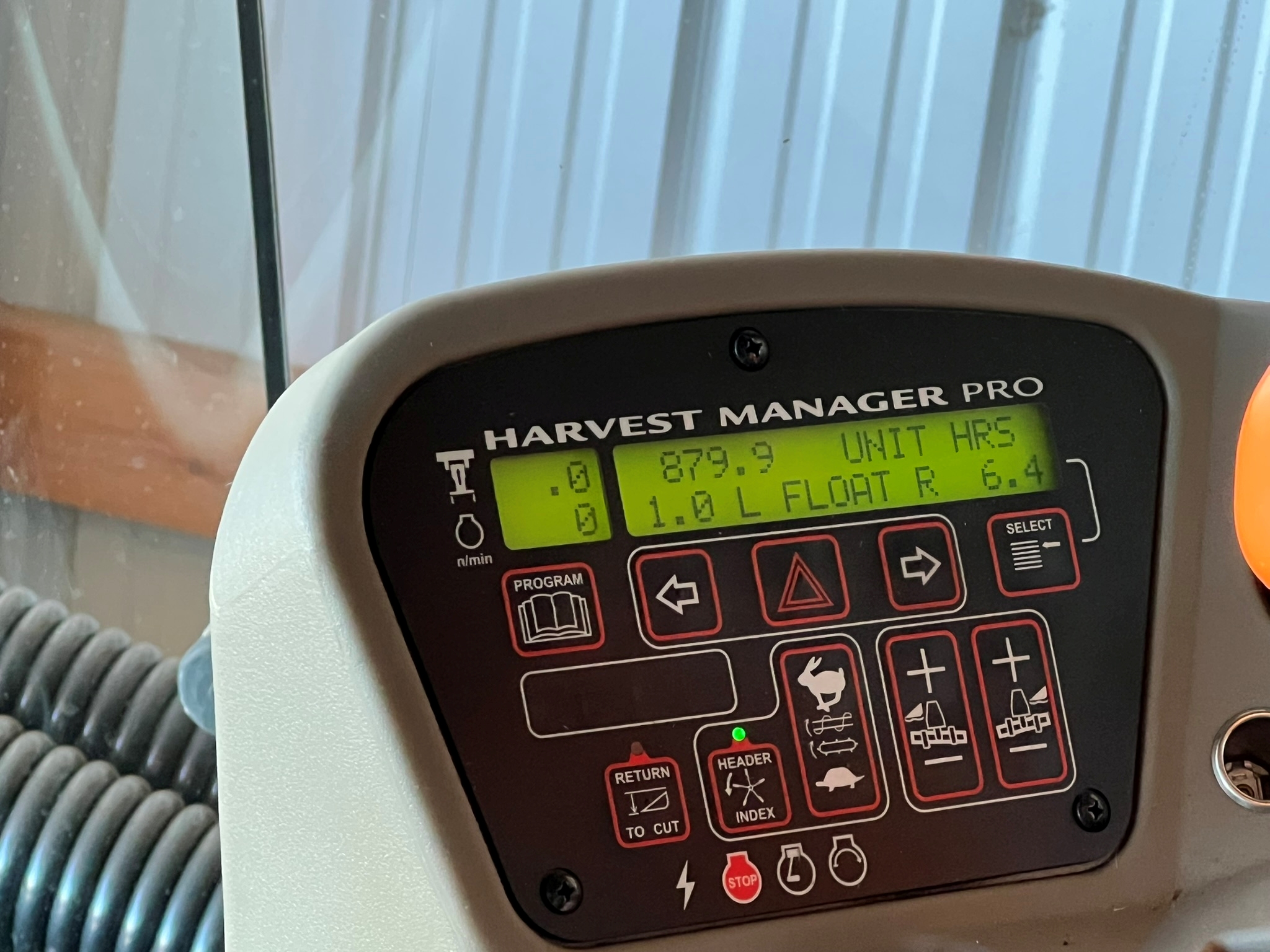 2011 MacDon M150 Swather