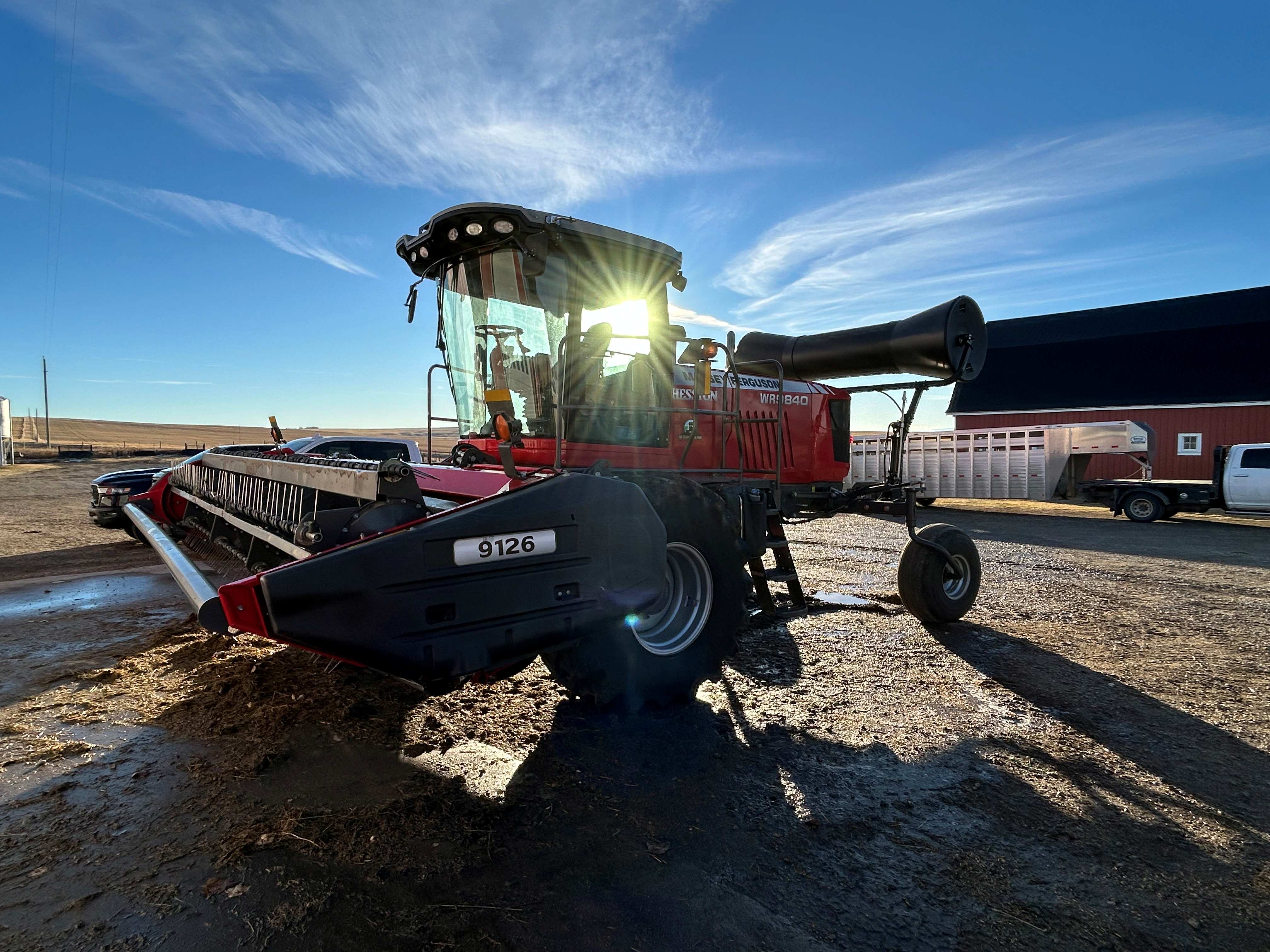 Iron number #5474765