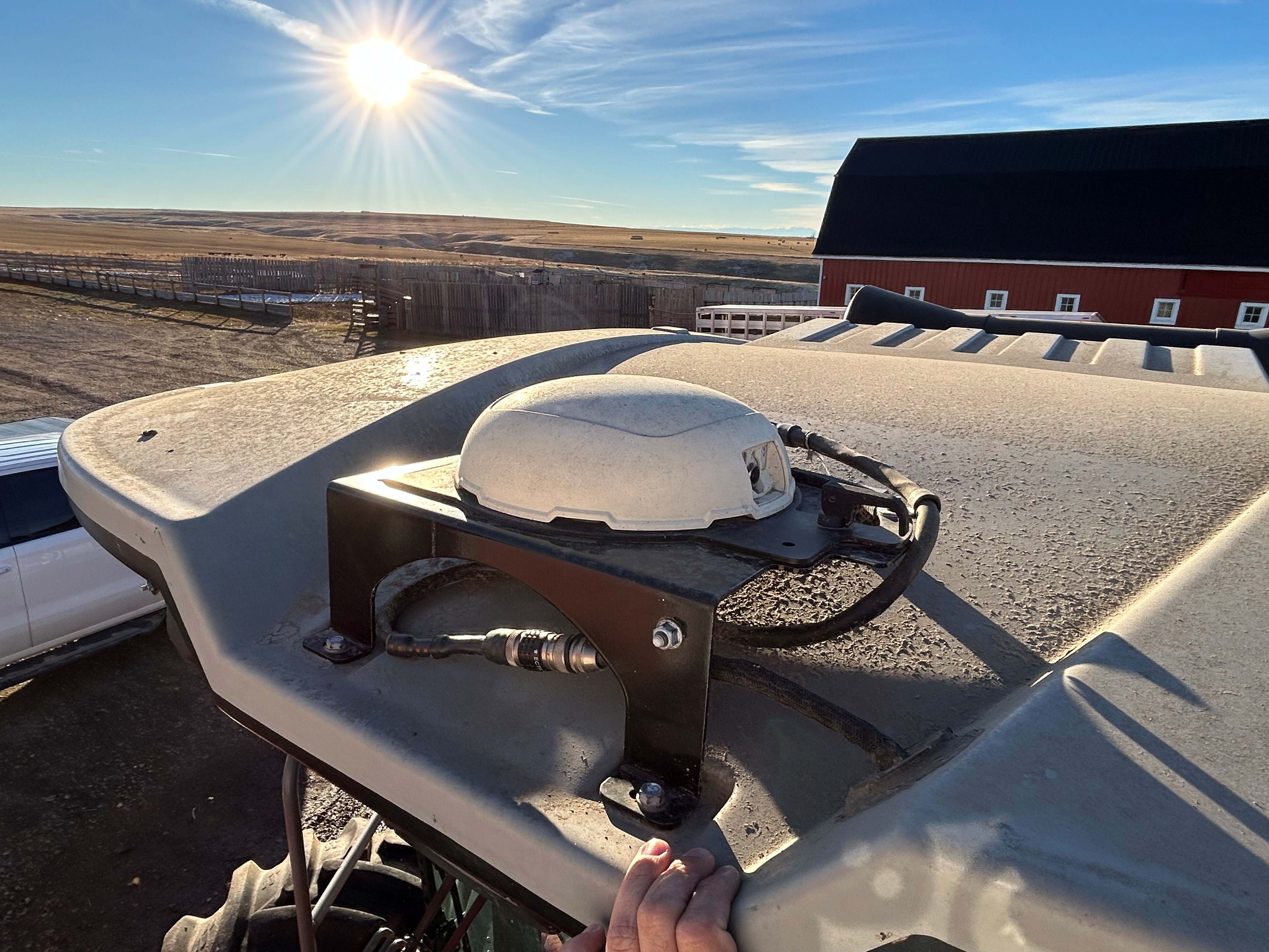 2016 Massey Ferguson WR9840 Windrower