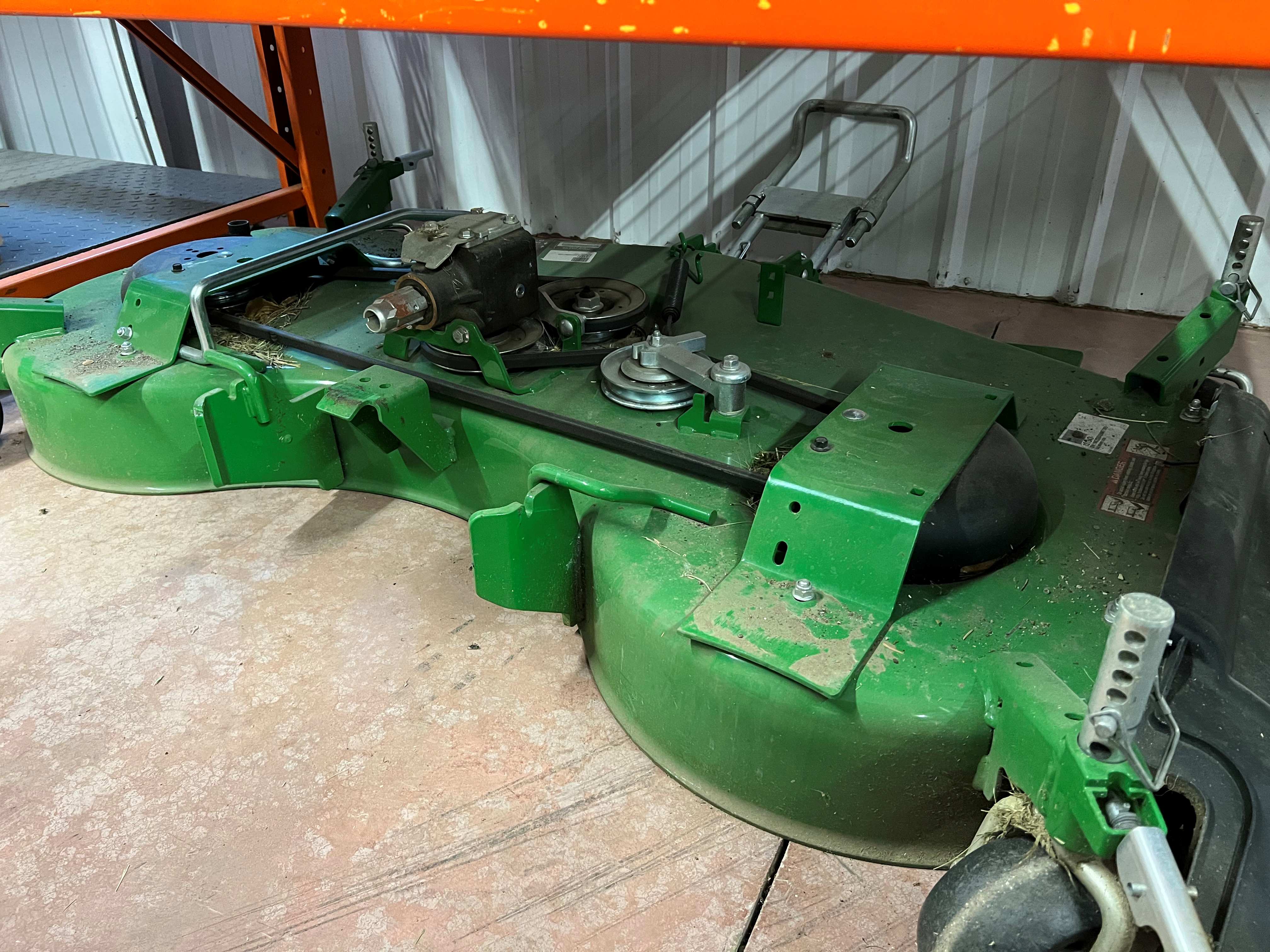 2022 John Deere 1025R Tractor Compact