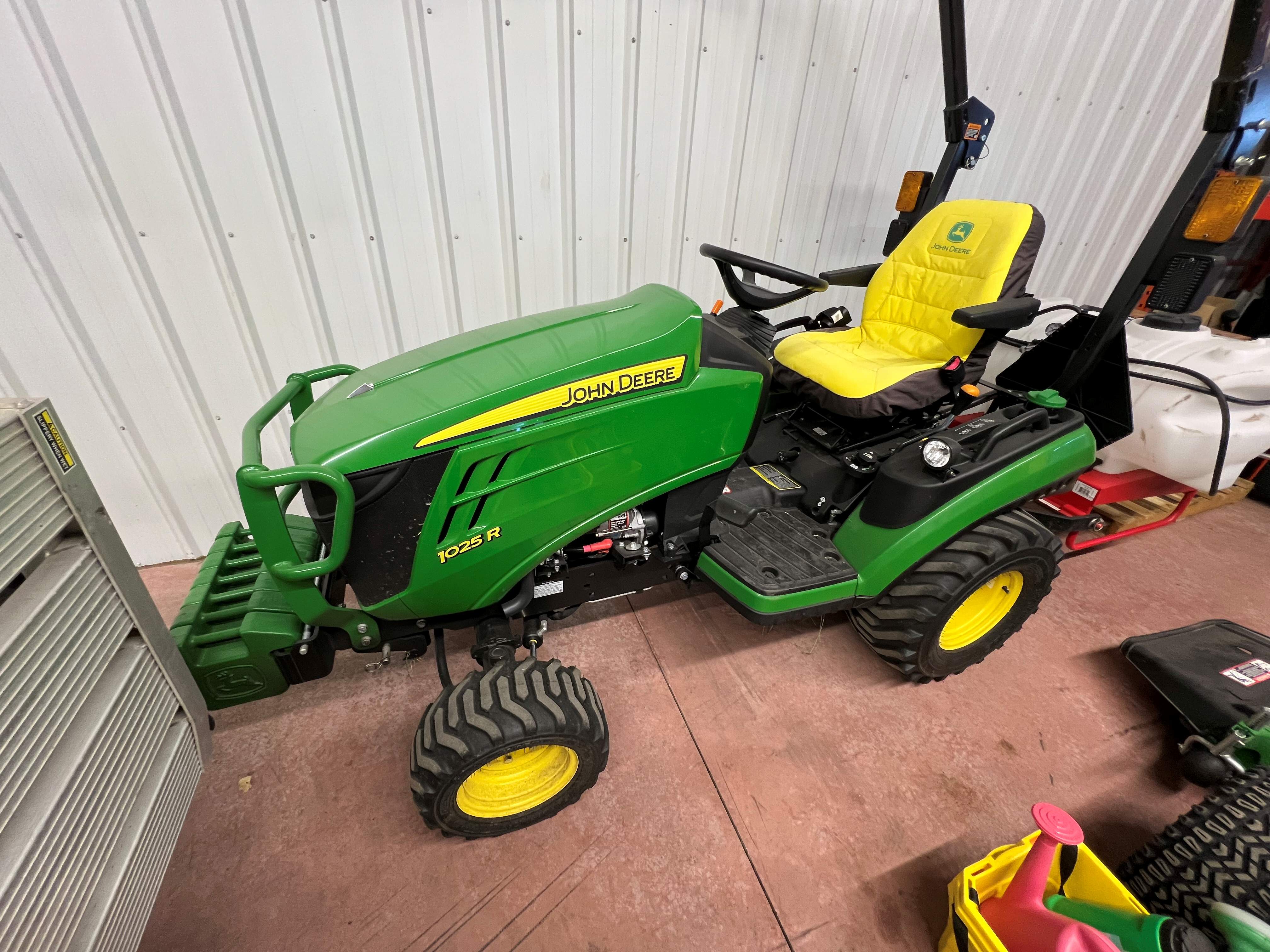 Iron number #5474766