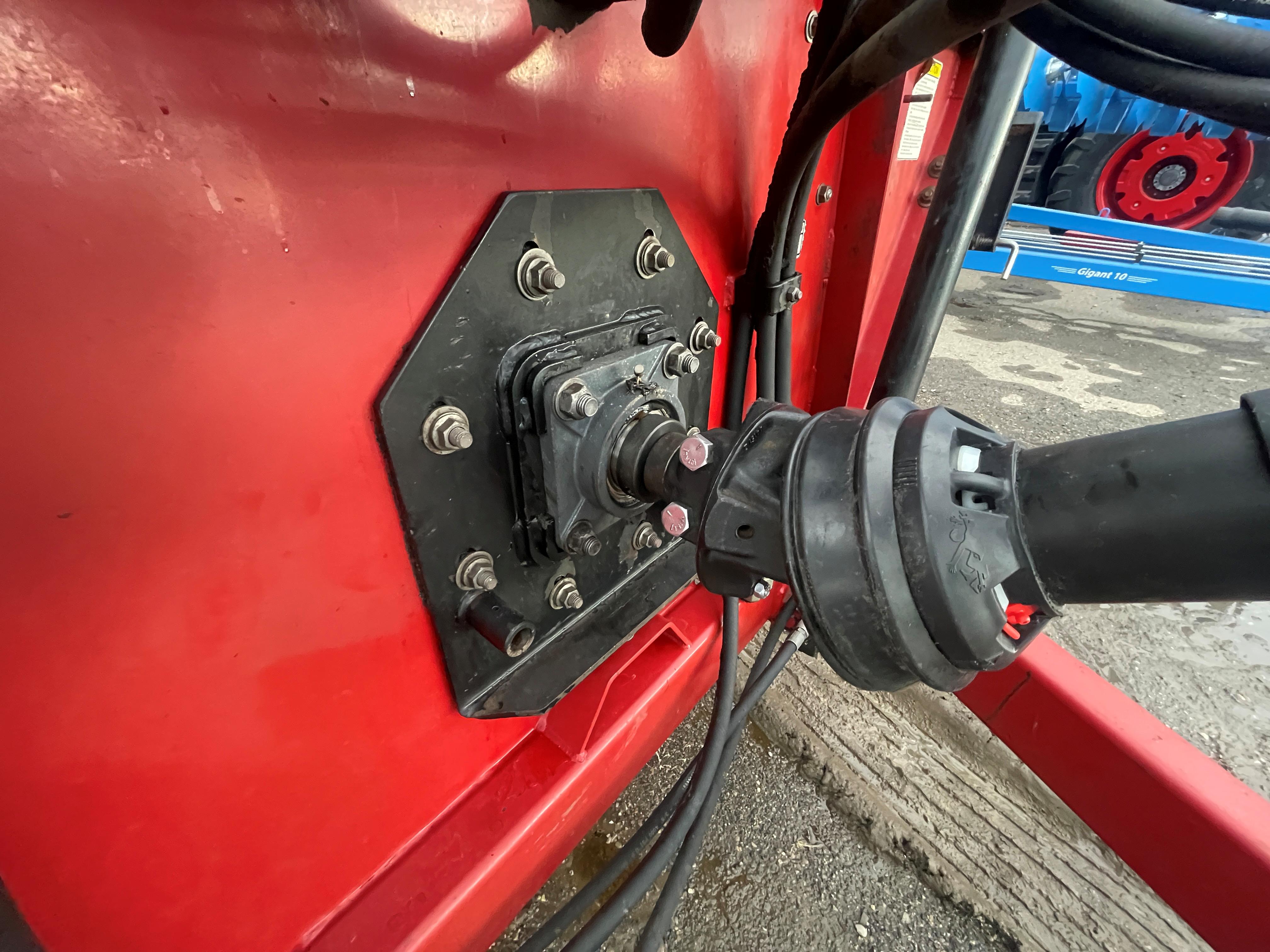 2005 Jiffy 920 Bale Processor