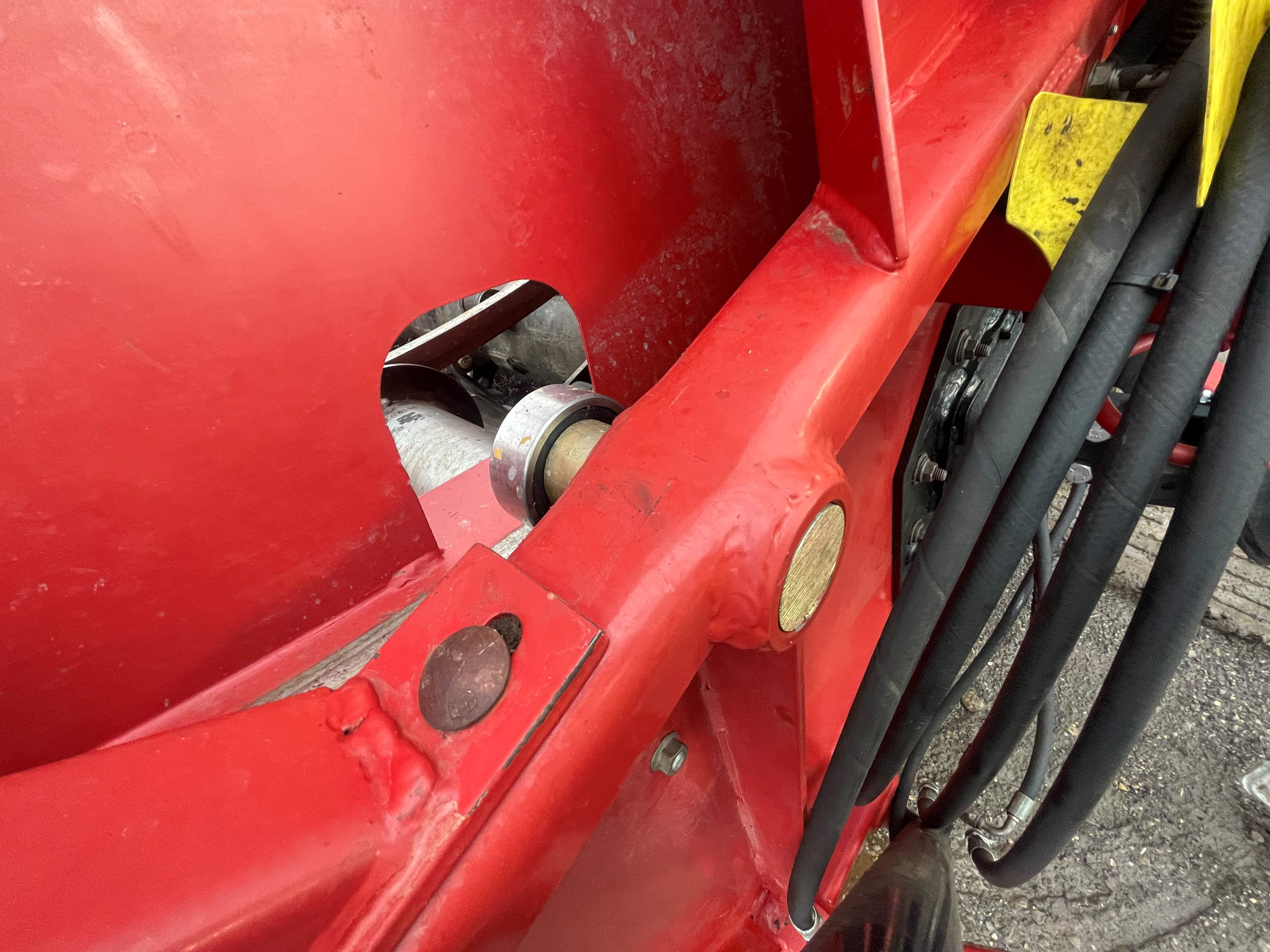 2005 Jiffy 920 Bale Processor