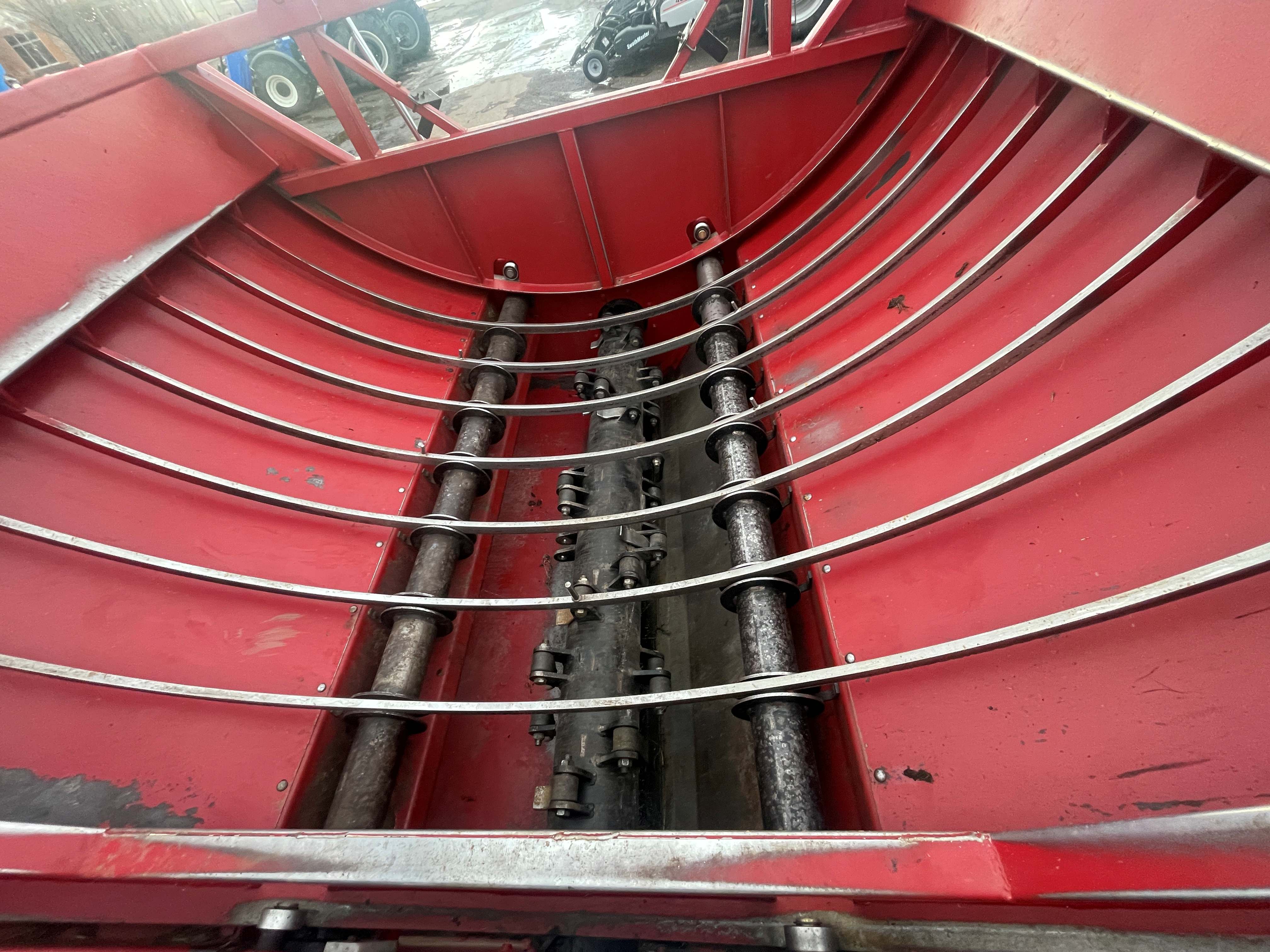 2005 Jiffy 920 Bale Processor