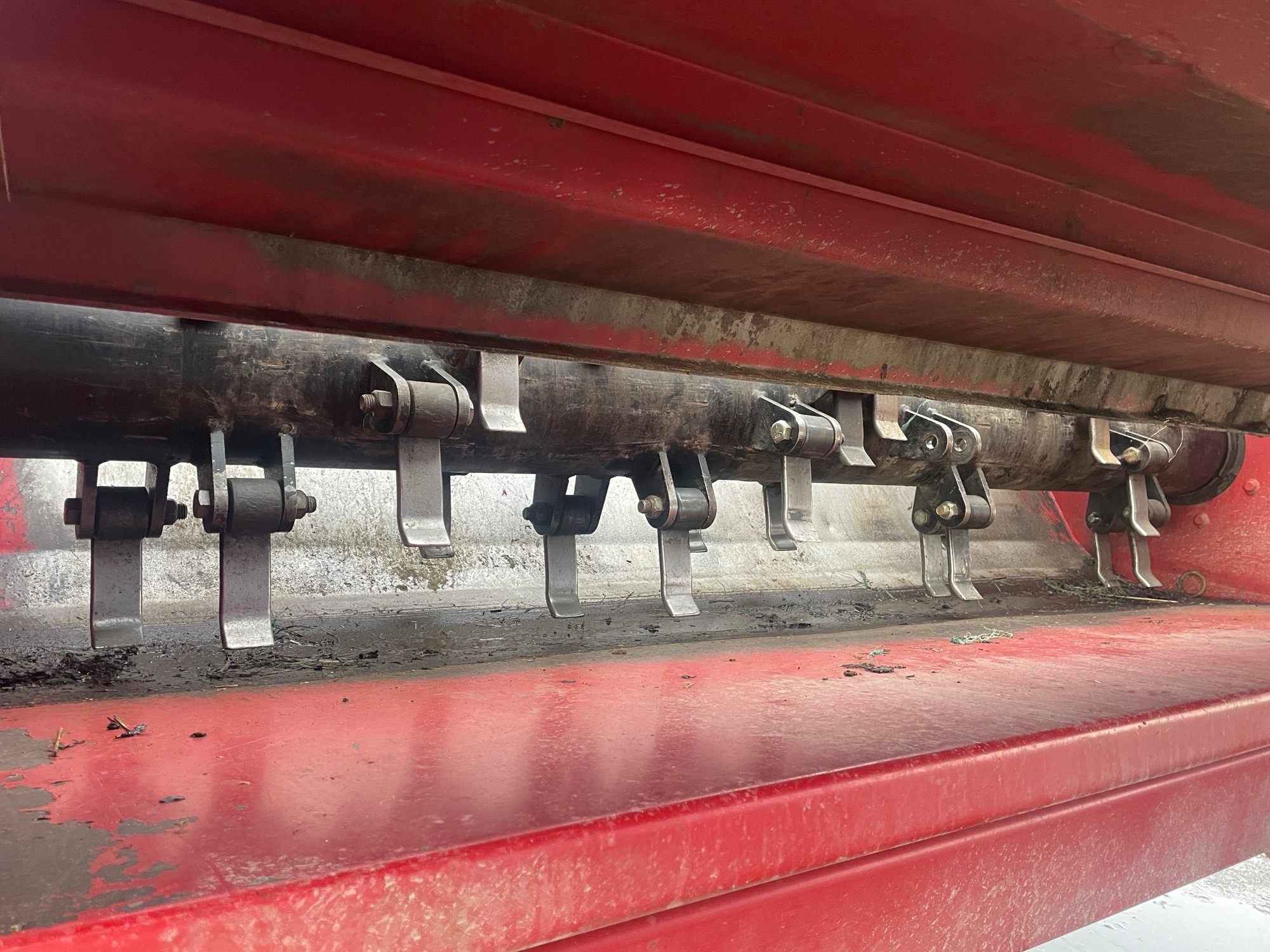 2005 Jiffy 920 Bale Processor