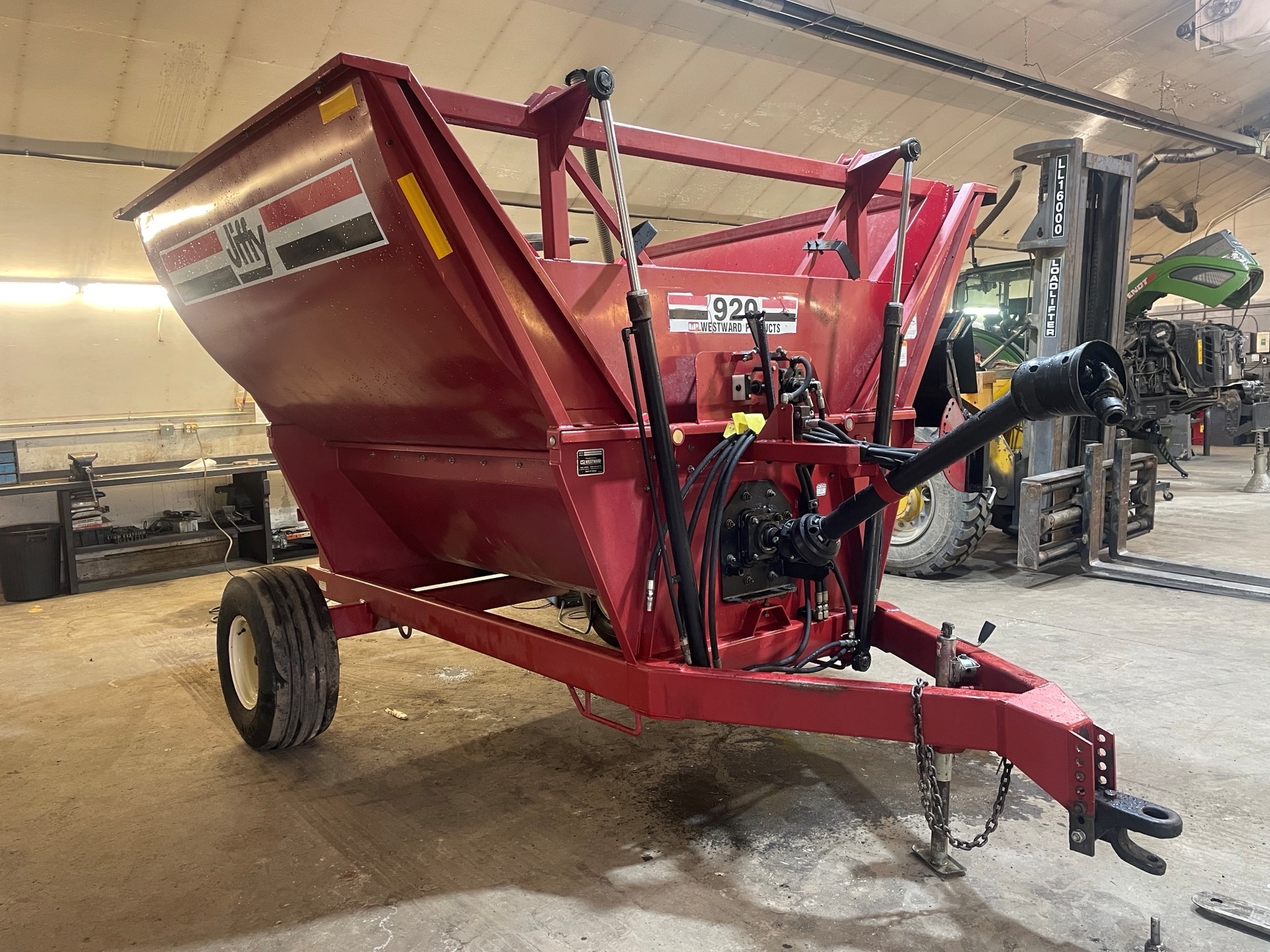 Iron number #5477291