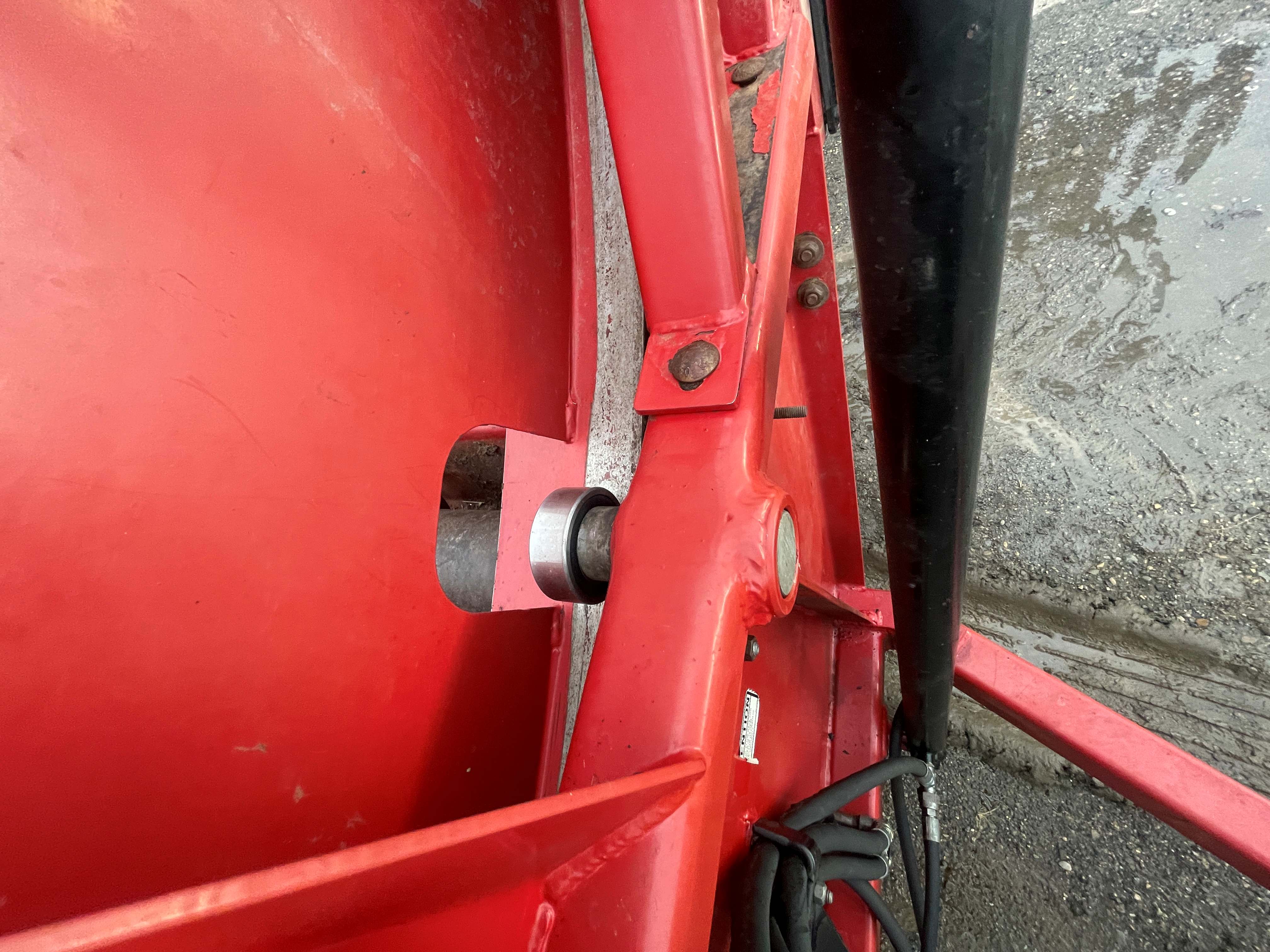 2005 Jiffy 920 Bale Processor