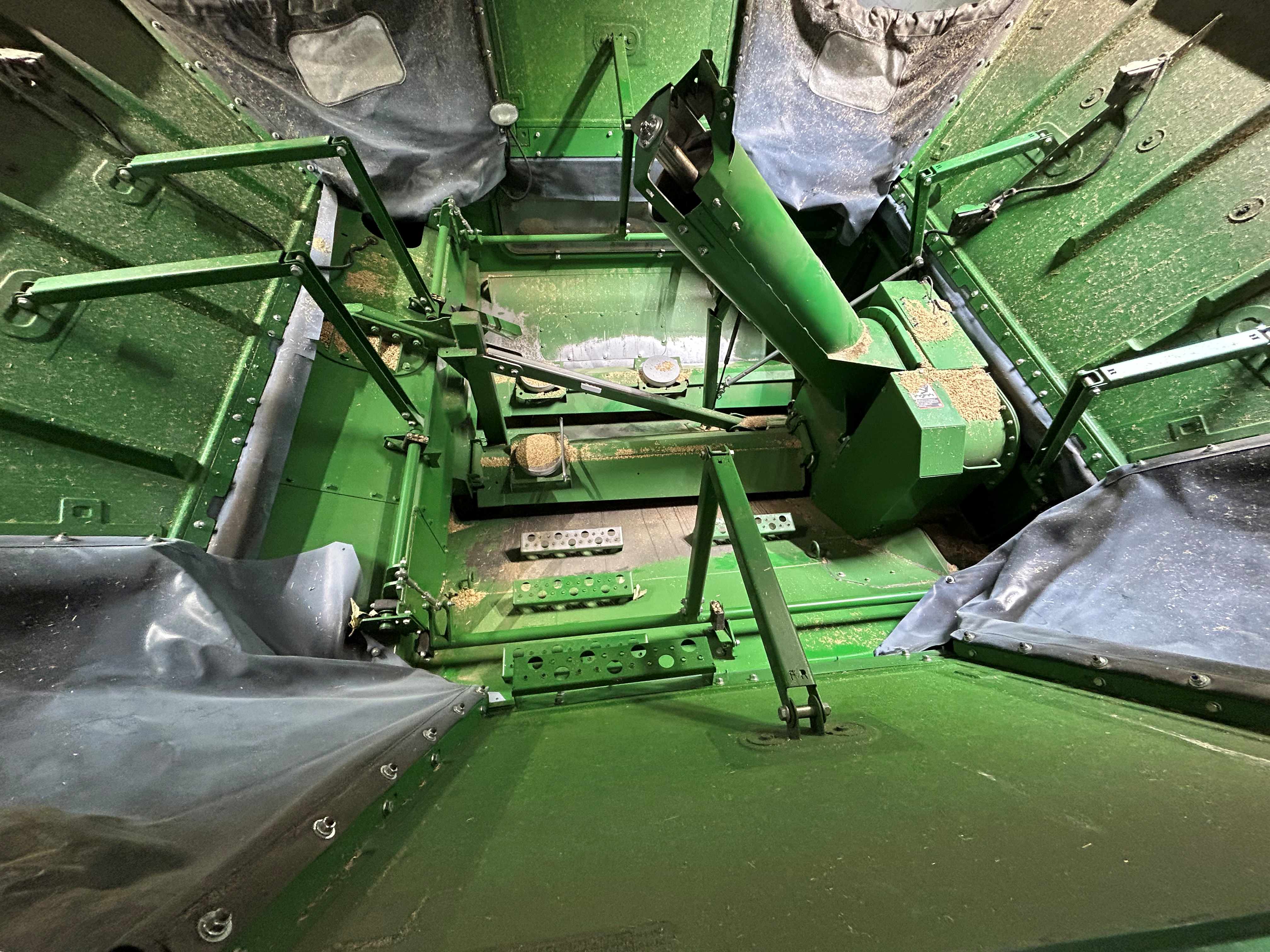 2019 John Deere S780 Combine