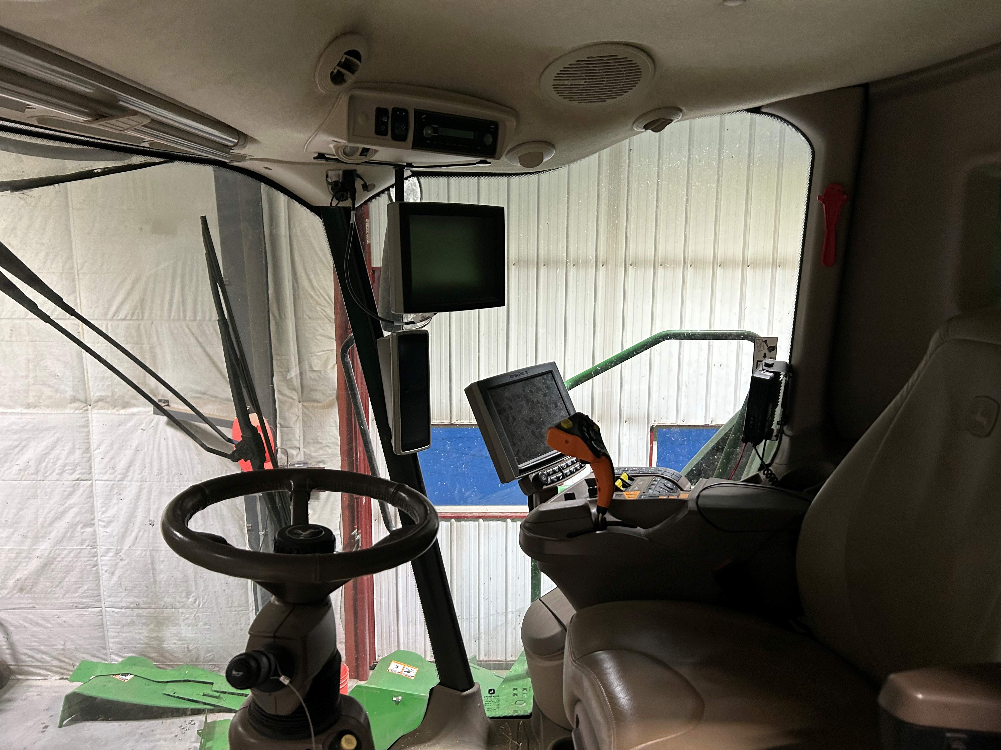 2019 John Deere S780 Combine