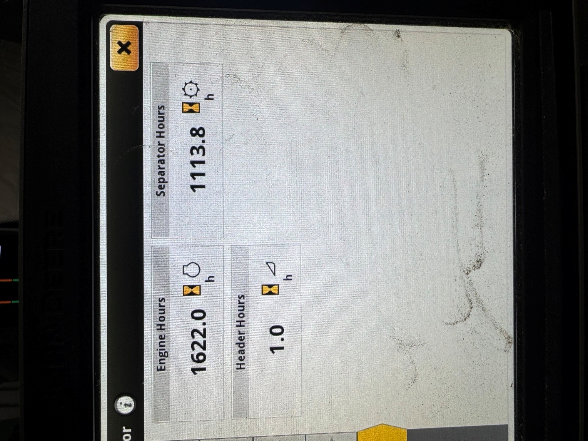 2019 John Deere S780 Combine