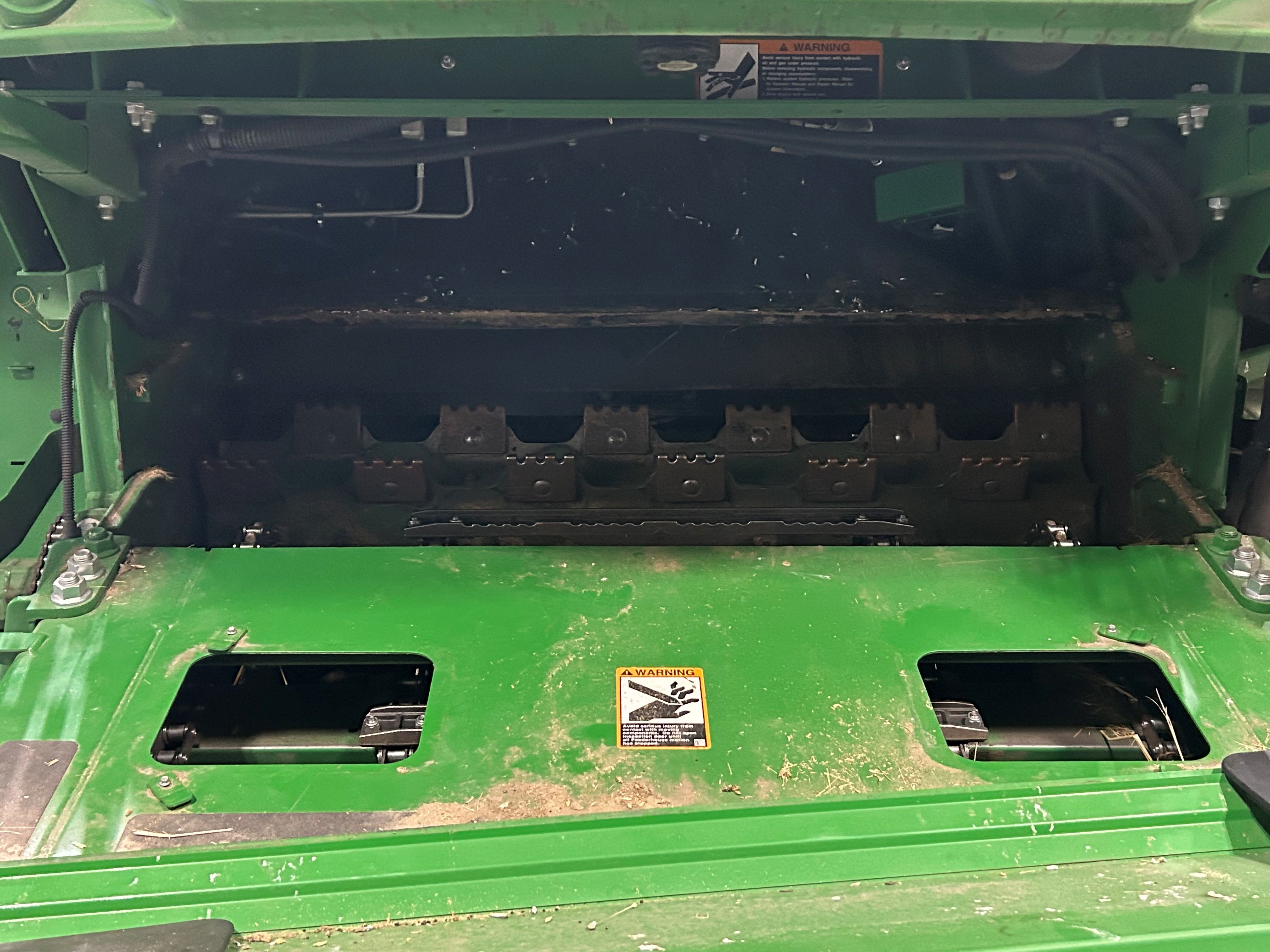 2019 John Deere S780 Combine