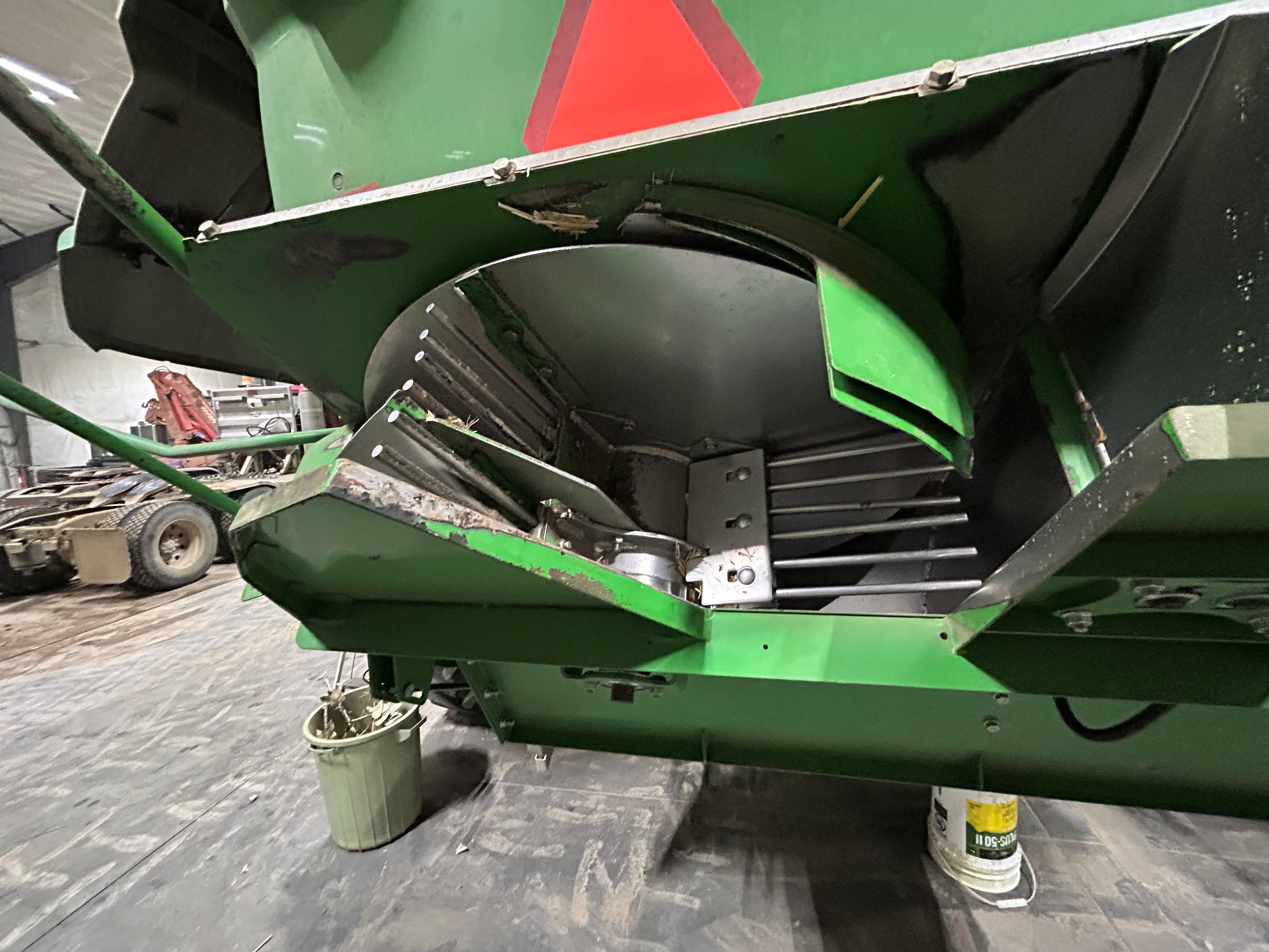 2019 John Deere S780 Combine