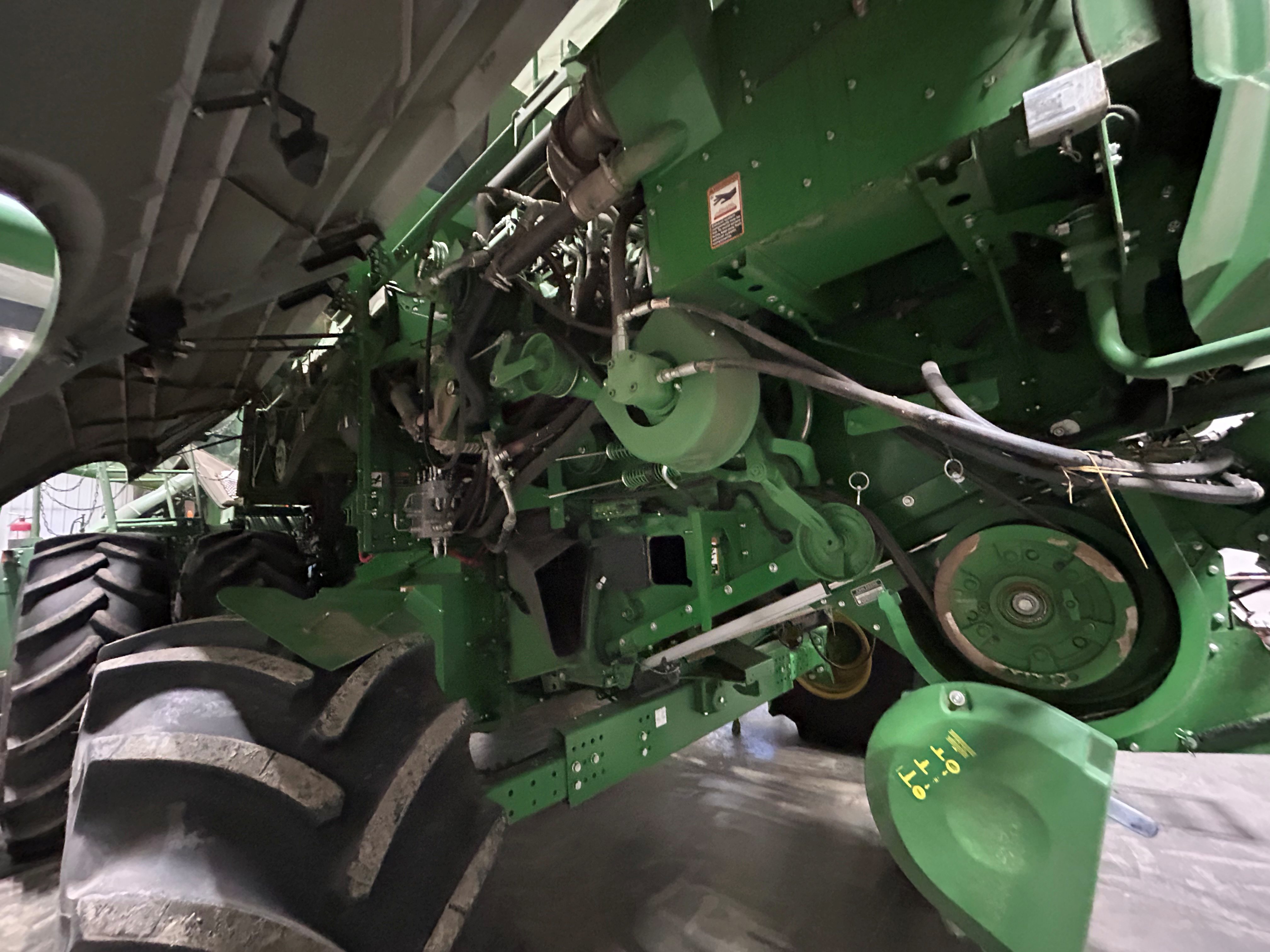 2019 John Deere S780 Combine