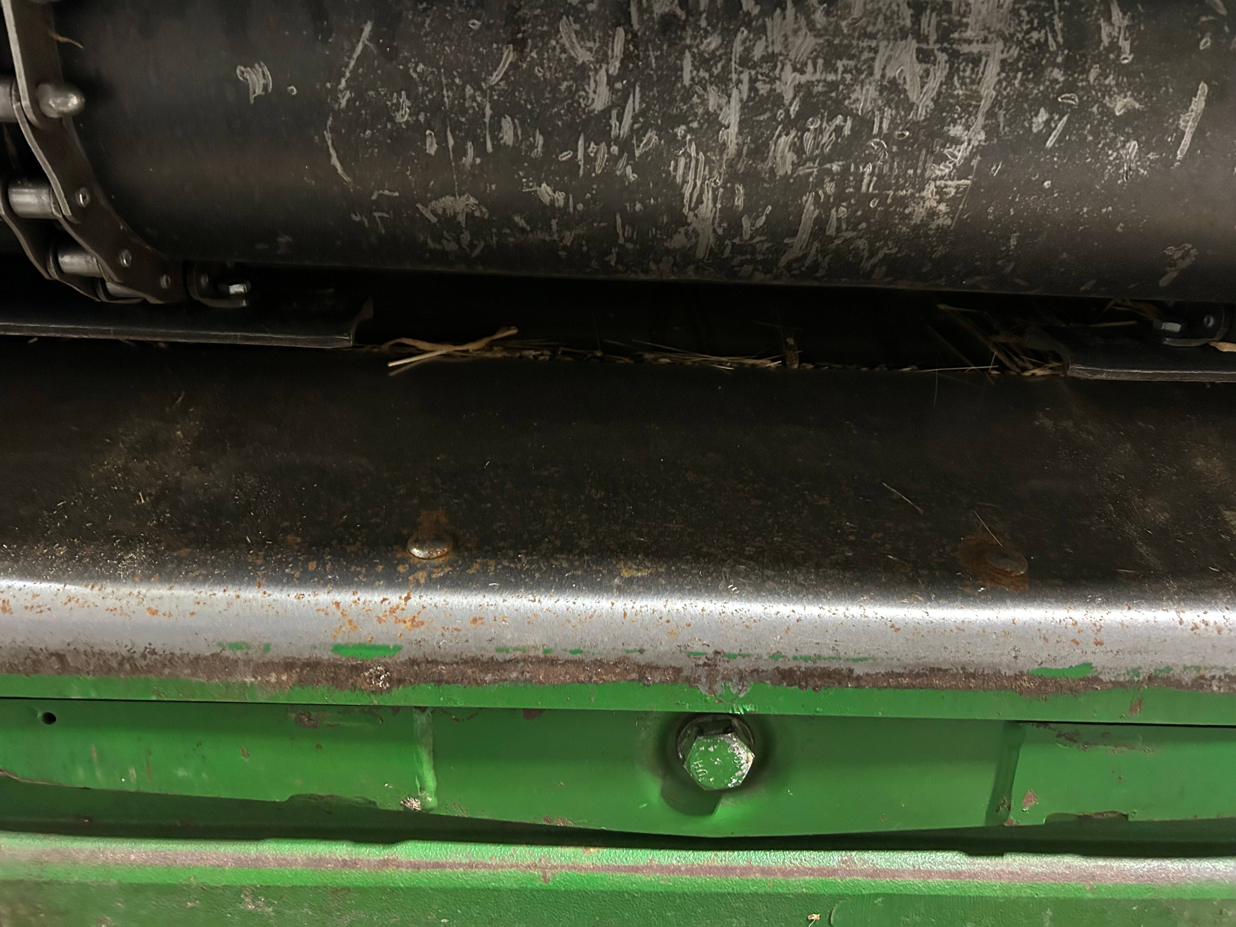2019 John Deere S780 Combine