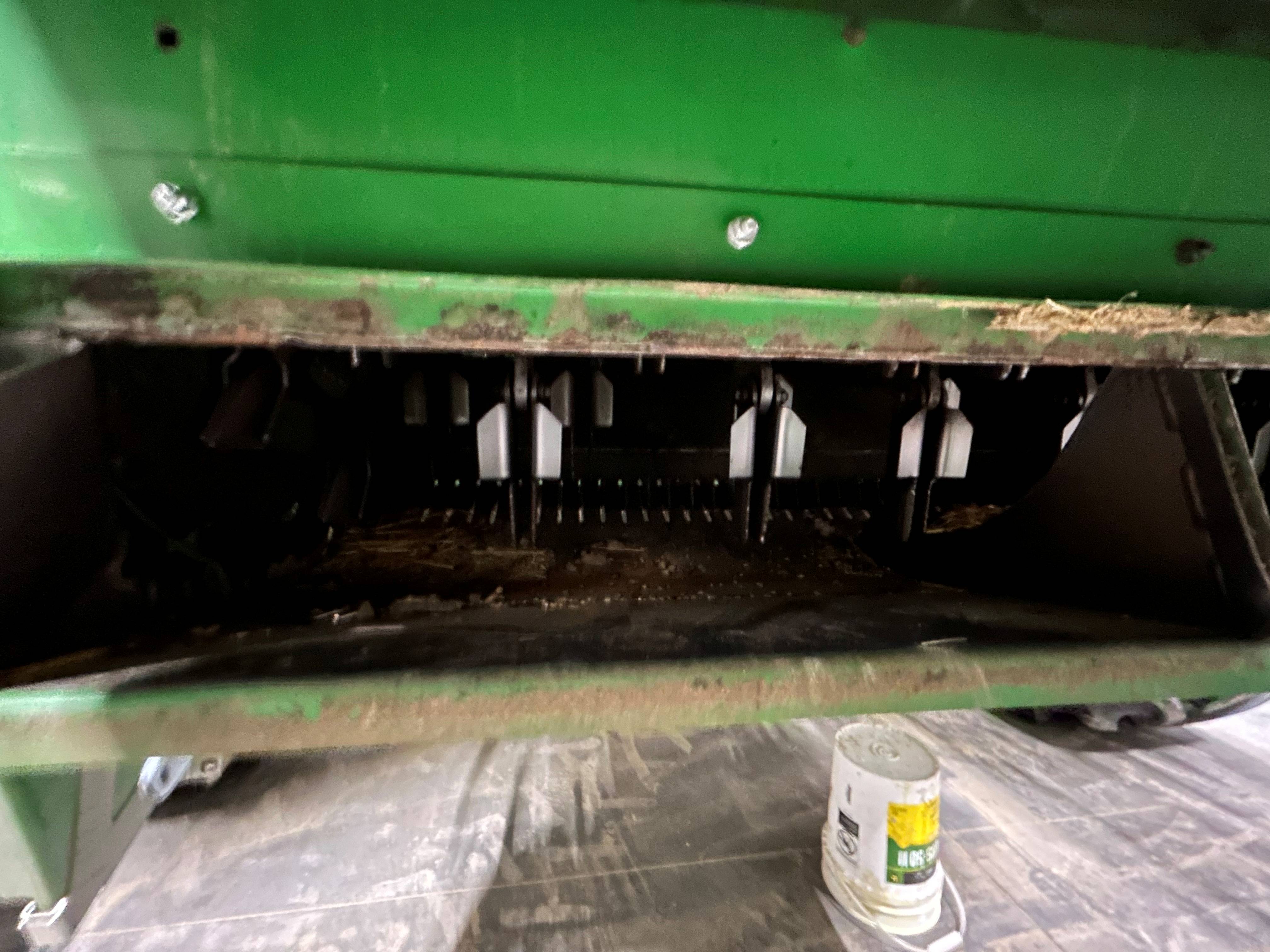2019 John Deere S780 Combine