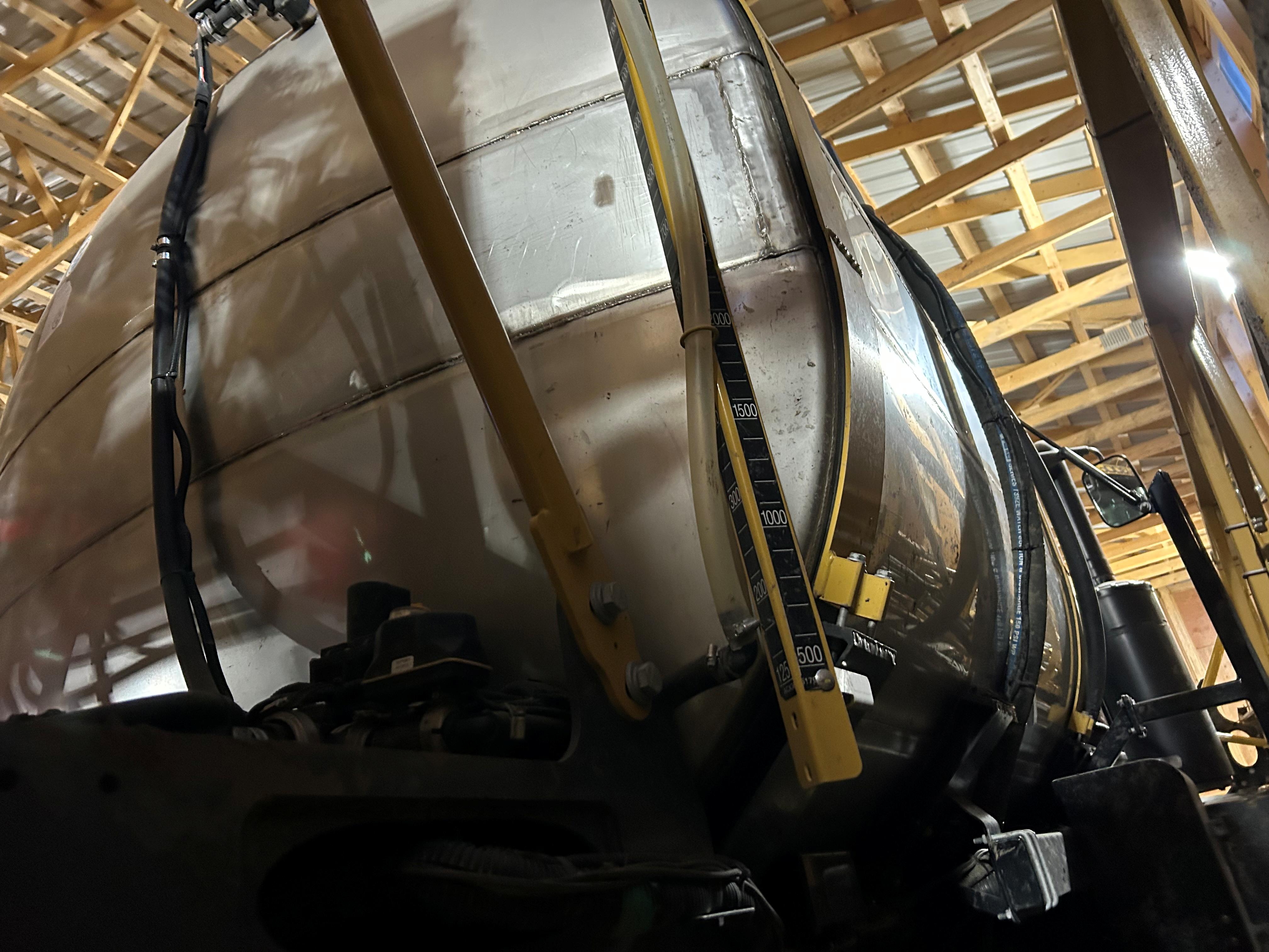 2019 RoGator 1300C Sprayer/High Clearance