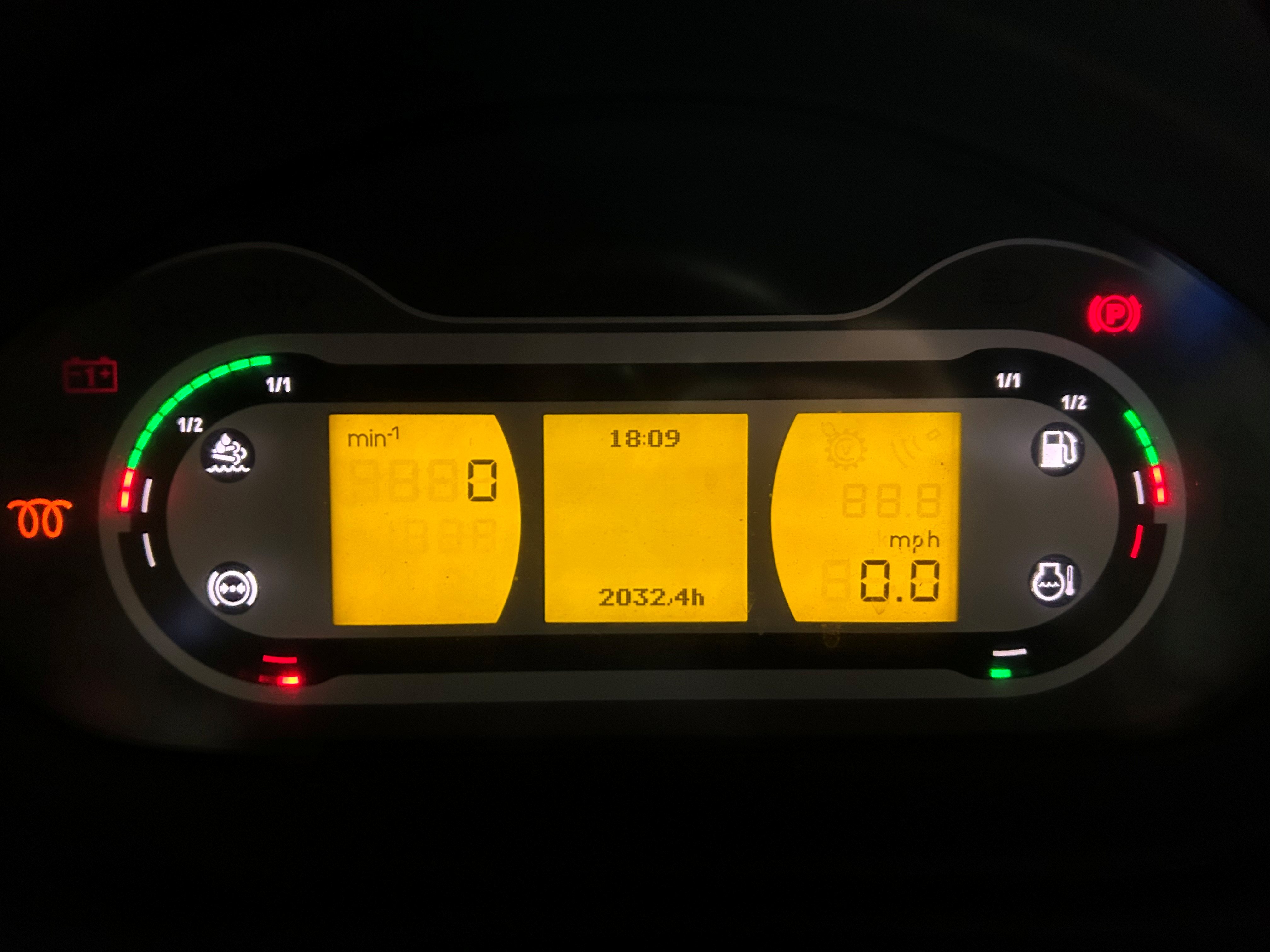 2019 RoGator 1300C Sprayer/High Clearance