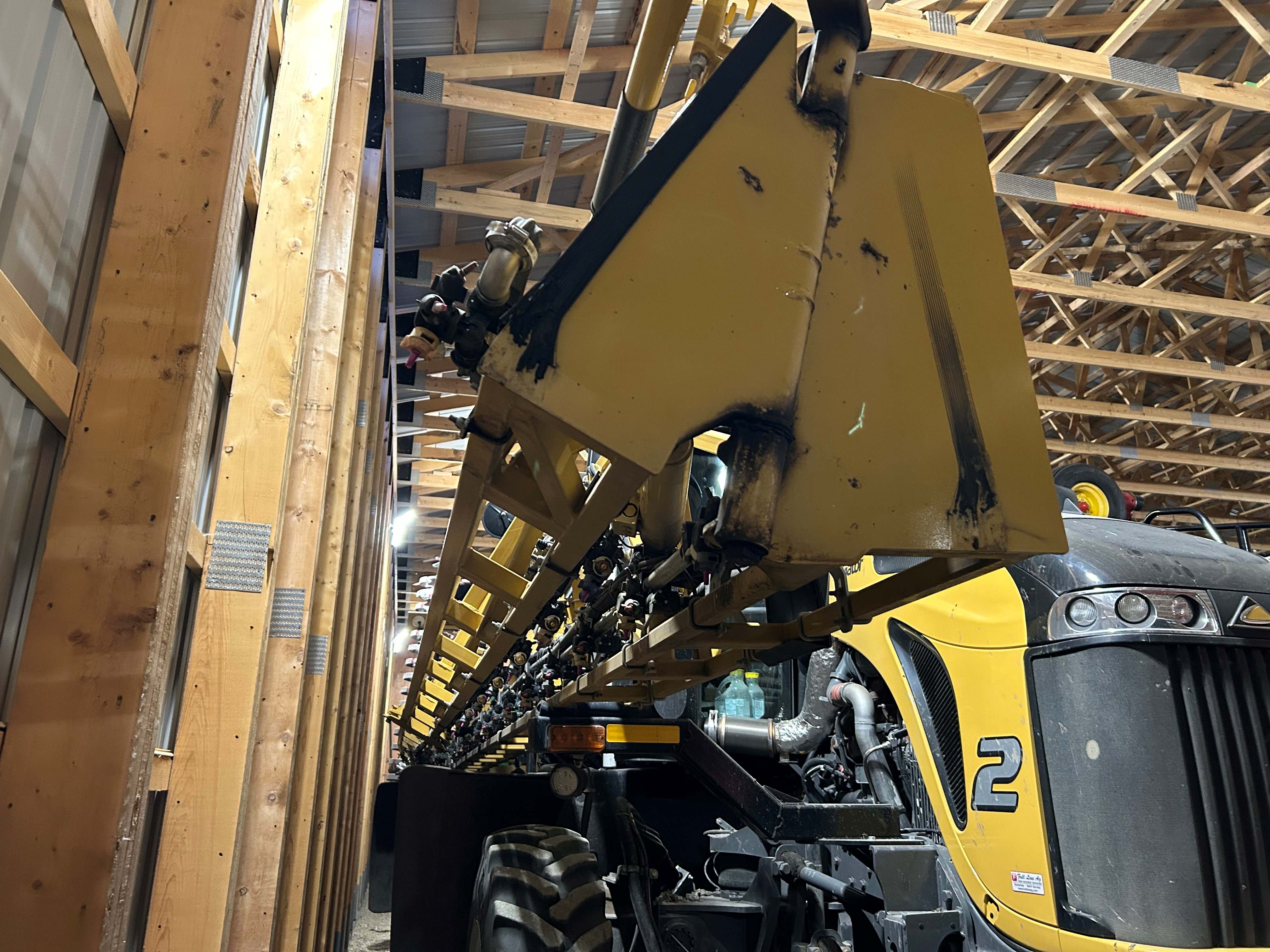 2019 RoGator 1300C Sprayer/High Clearance