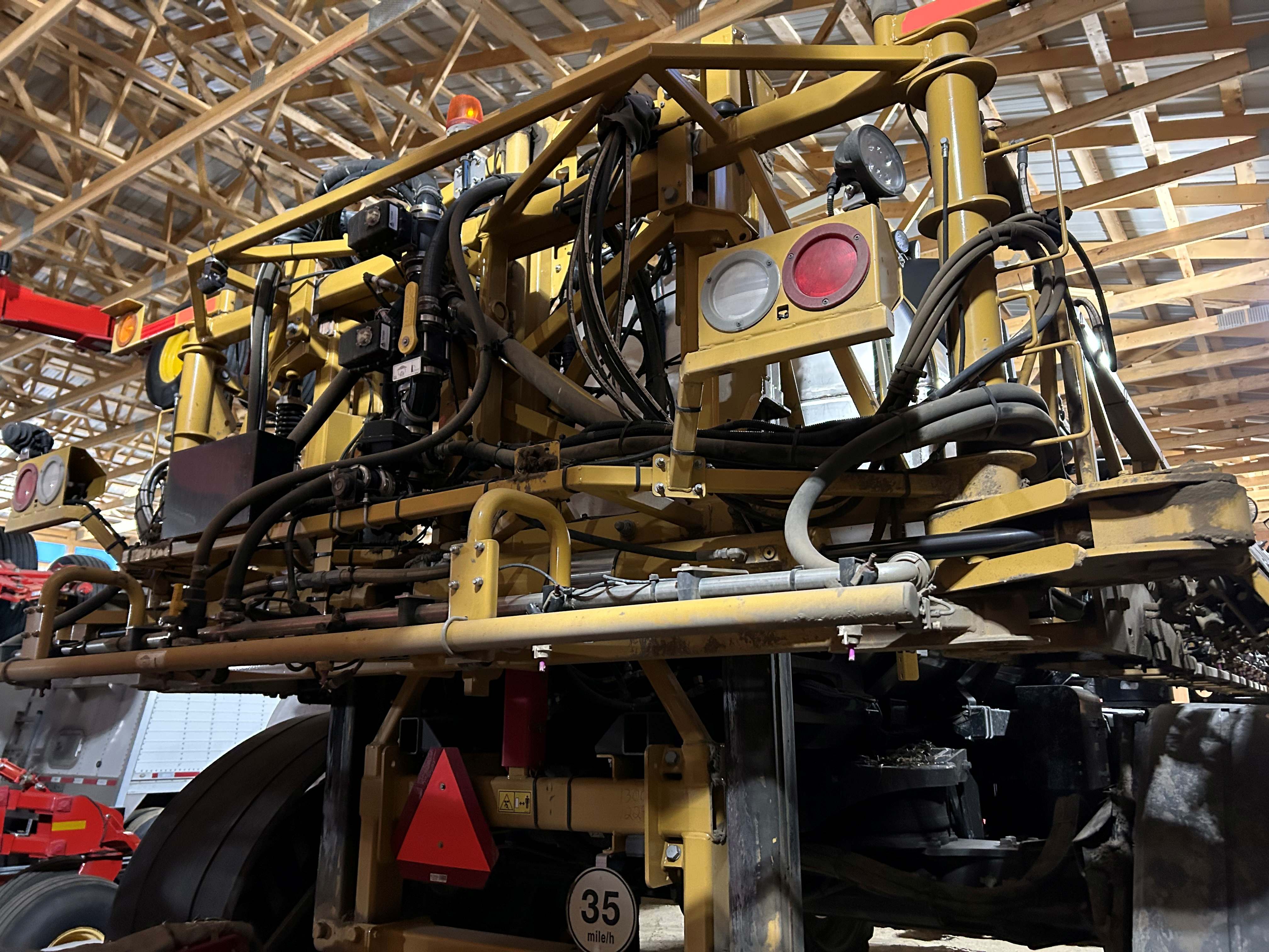 2019 RoGator 1300C Sprayer/High Clearance