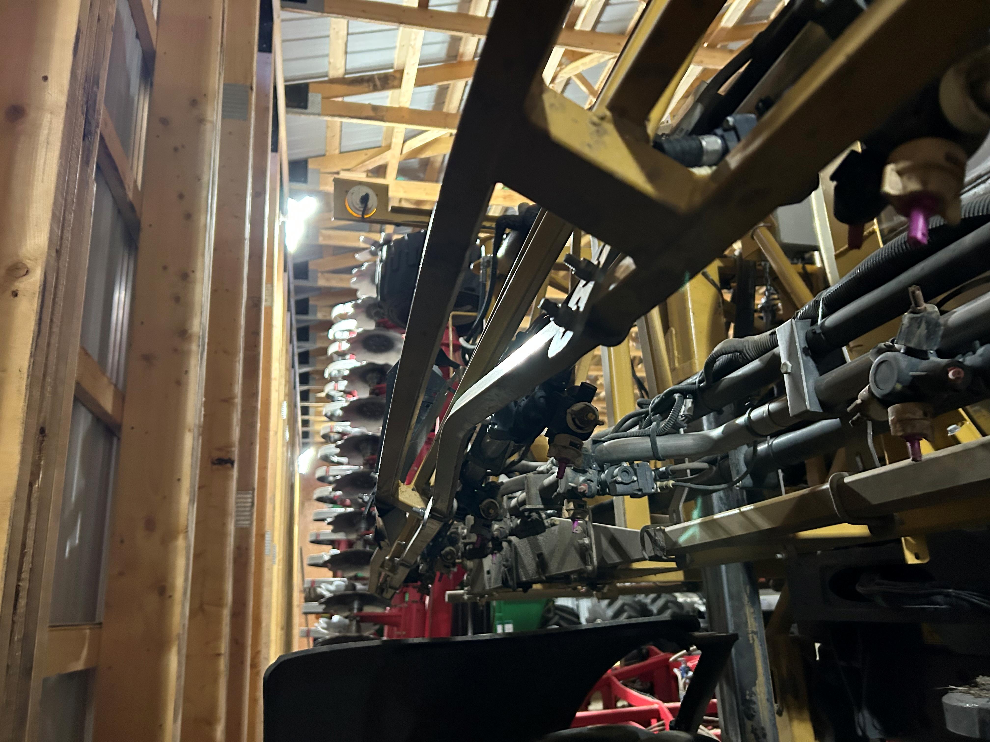 2019 RoGator 1300C Sprayer/High Clearance