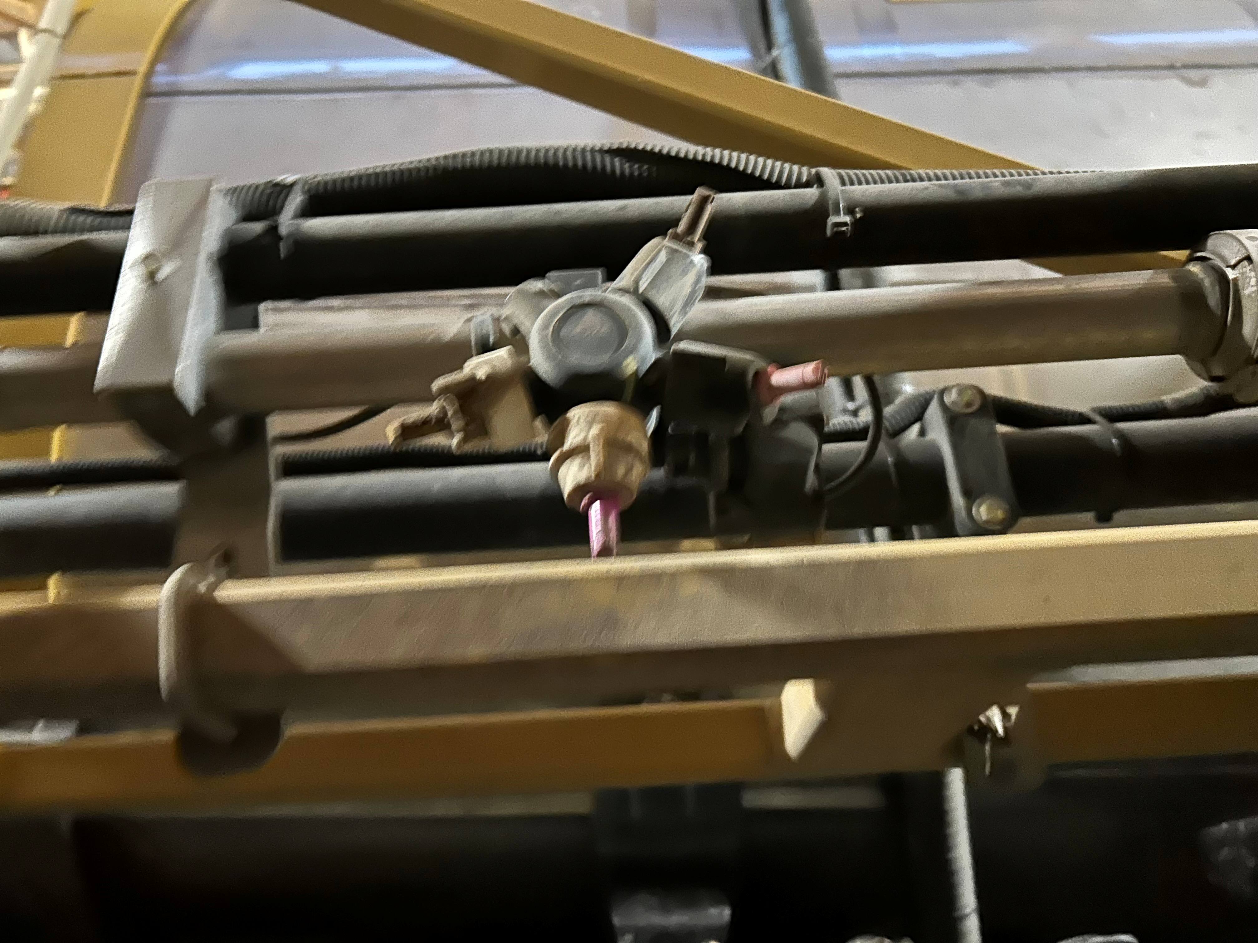 2019 RoGator 1300C Sprayer/High Clearance