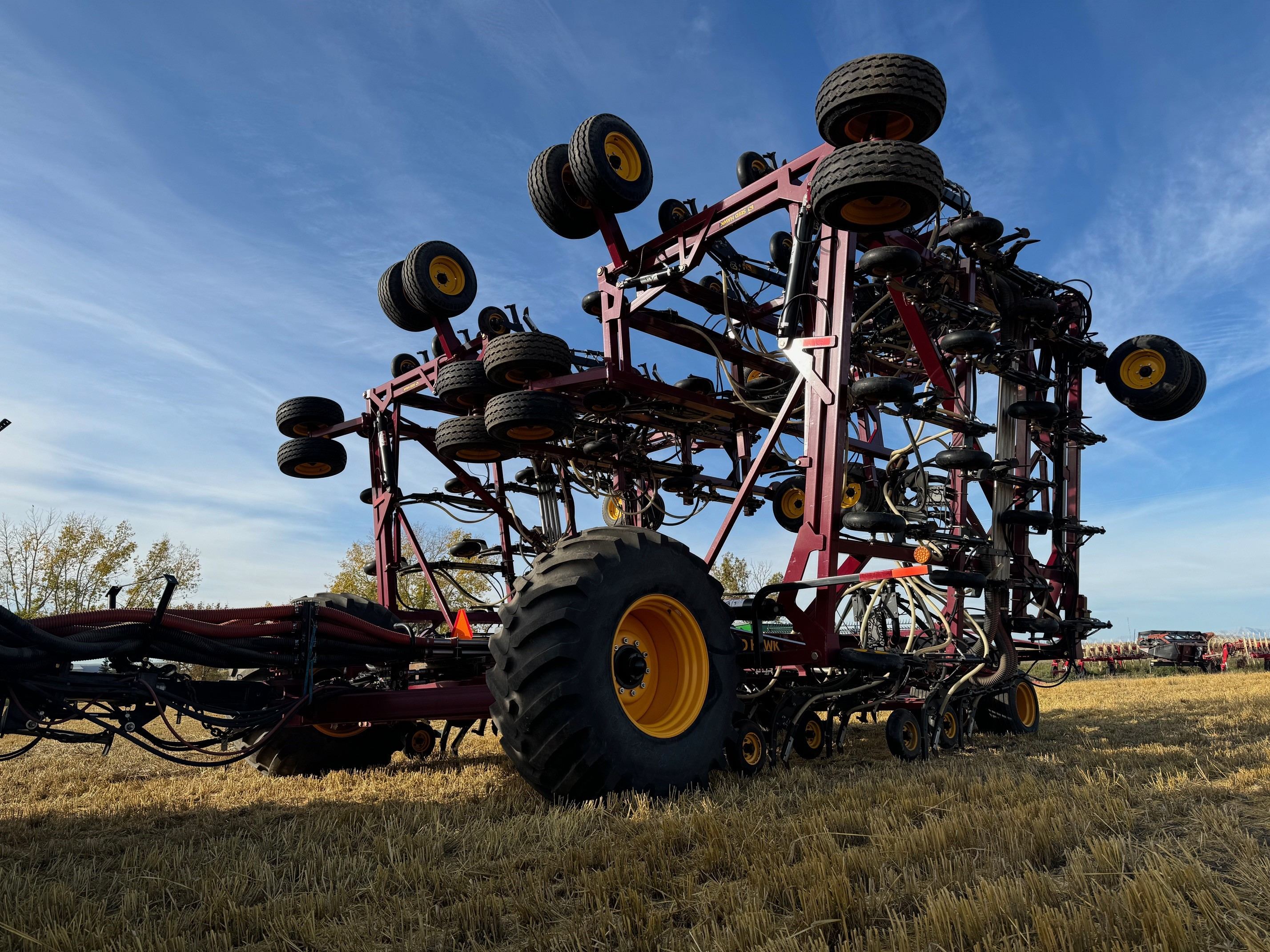 2016 Seed Hawk 70 Air Drill