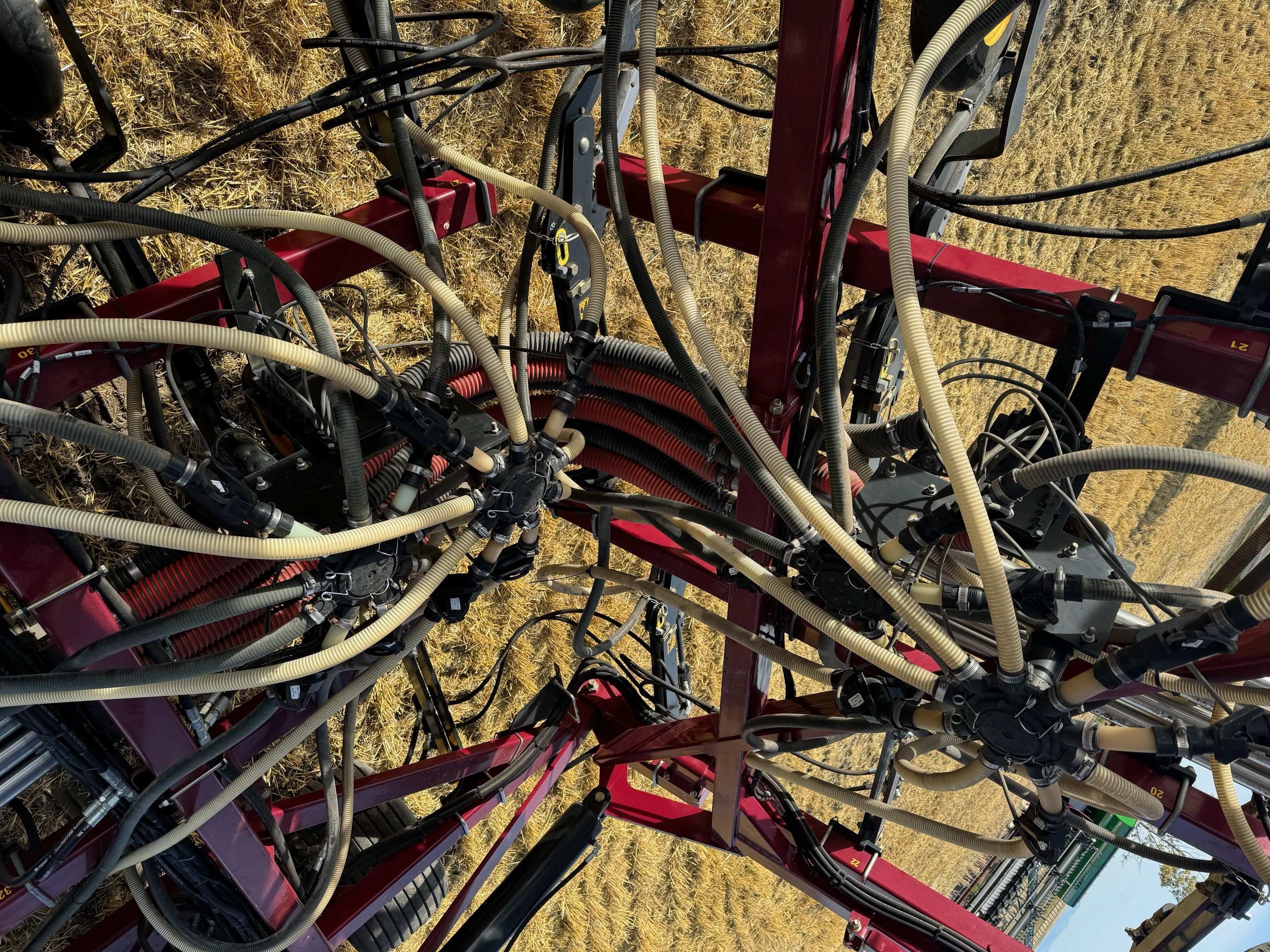 2016 Seed Hawk 70 Air Drill