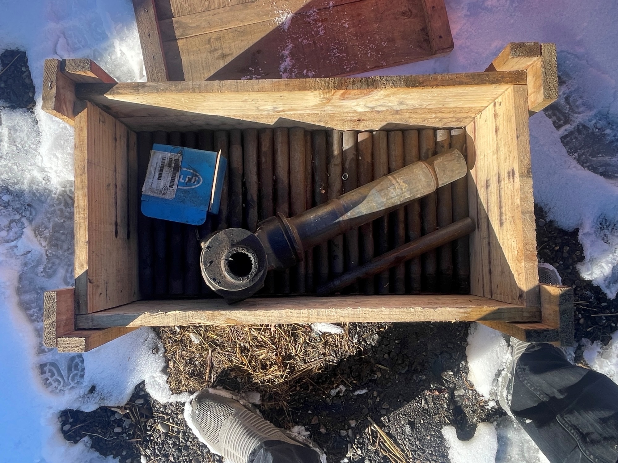 2012 Agrator GR-2800 Rotary Tiller