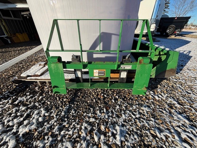 2014 John Deere 3033R Tractor Compact