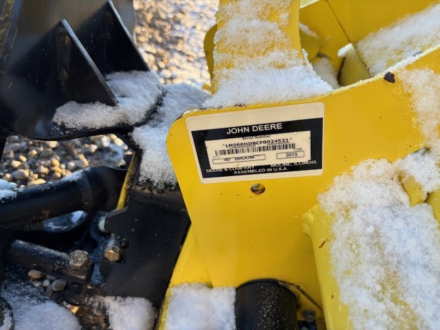 2014 John Deere 3033R Tractor Compact