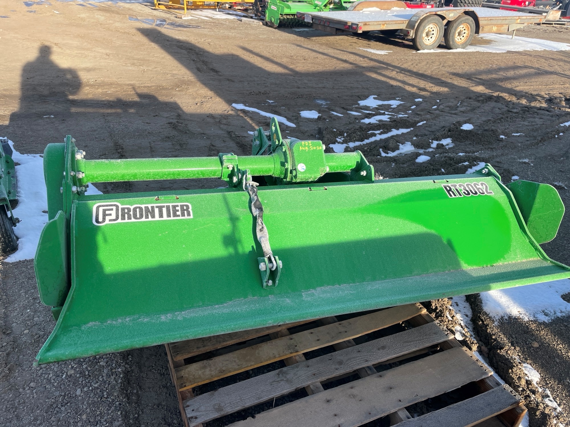 2014 Frontier RT3062 Rotary Tiller