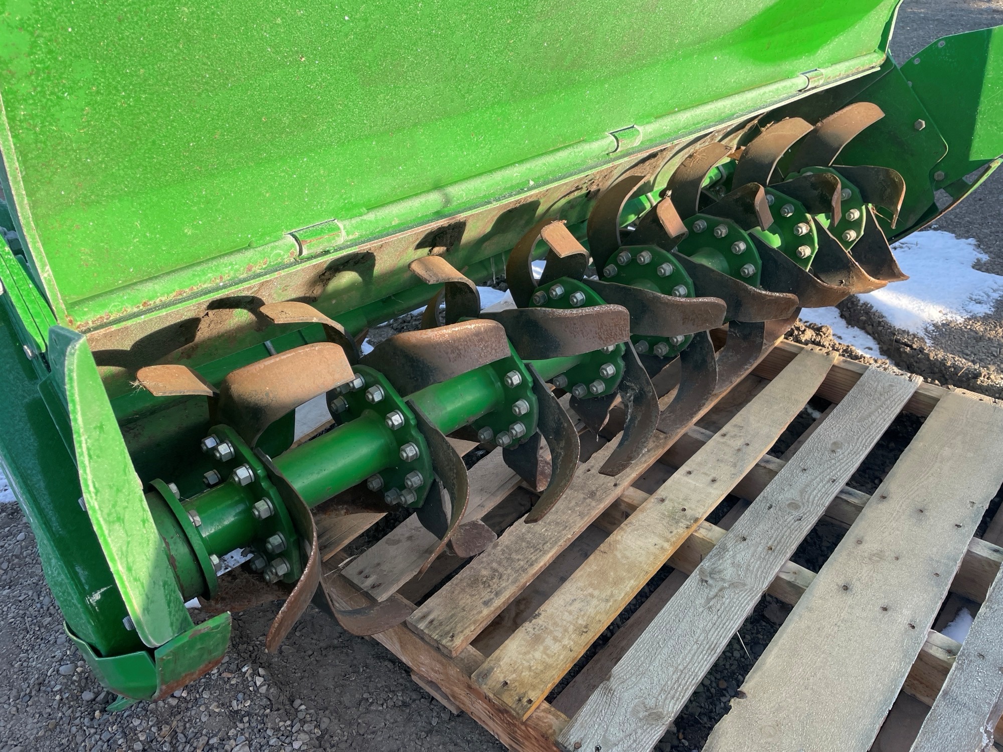 2014 Frontier RT3062 Rotary Tiller