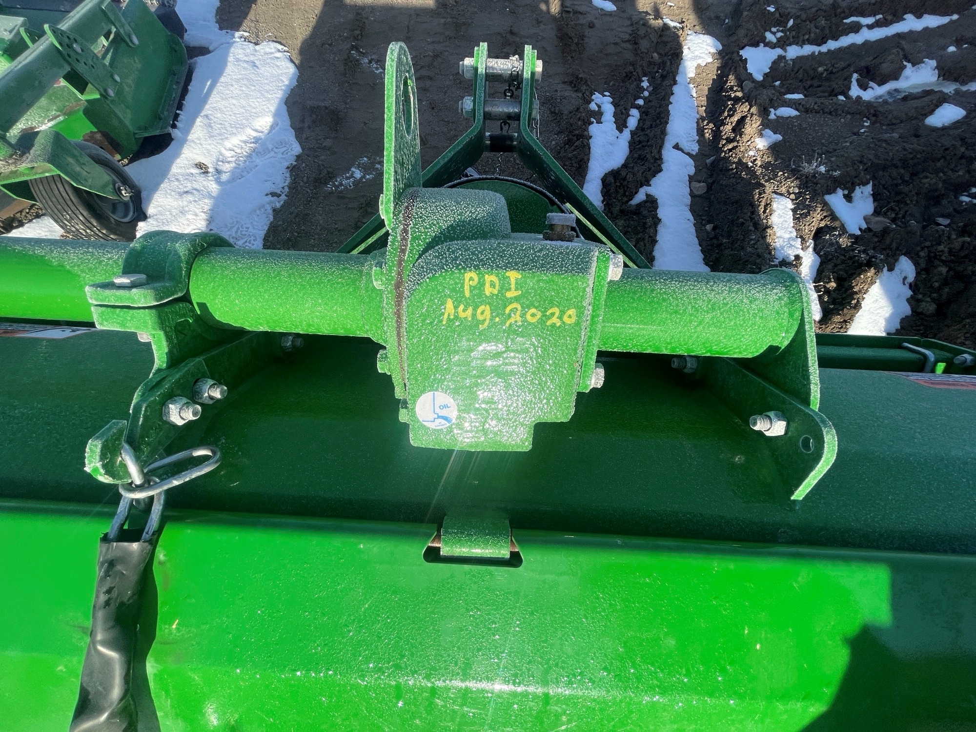 2014 Frontier RT3062 Rotary Tiller