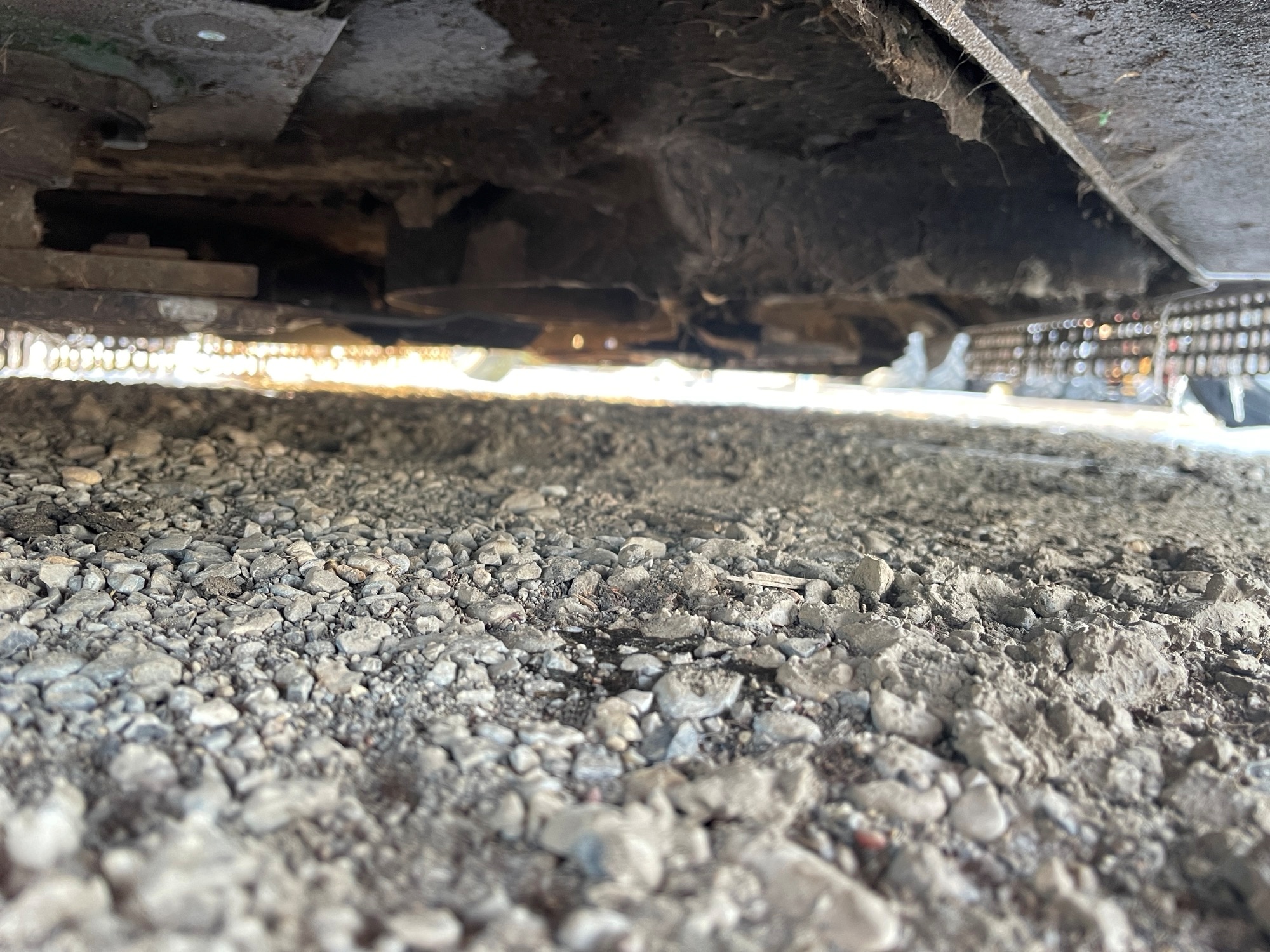 2014 Frontier GM1190 Mower/Finishing