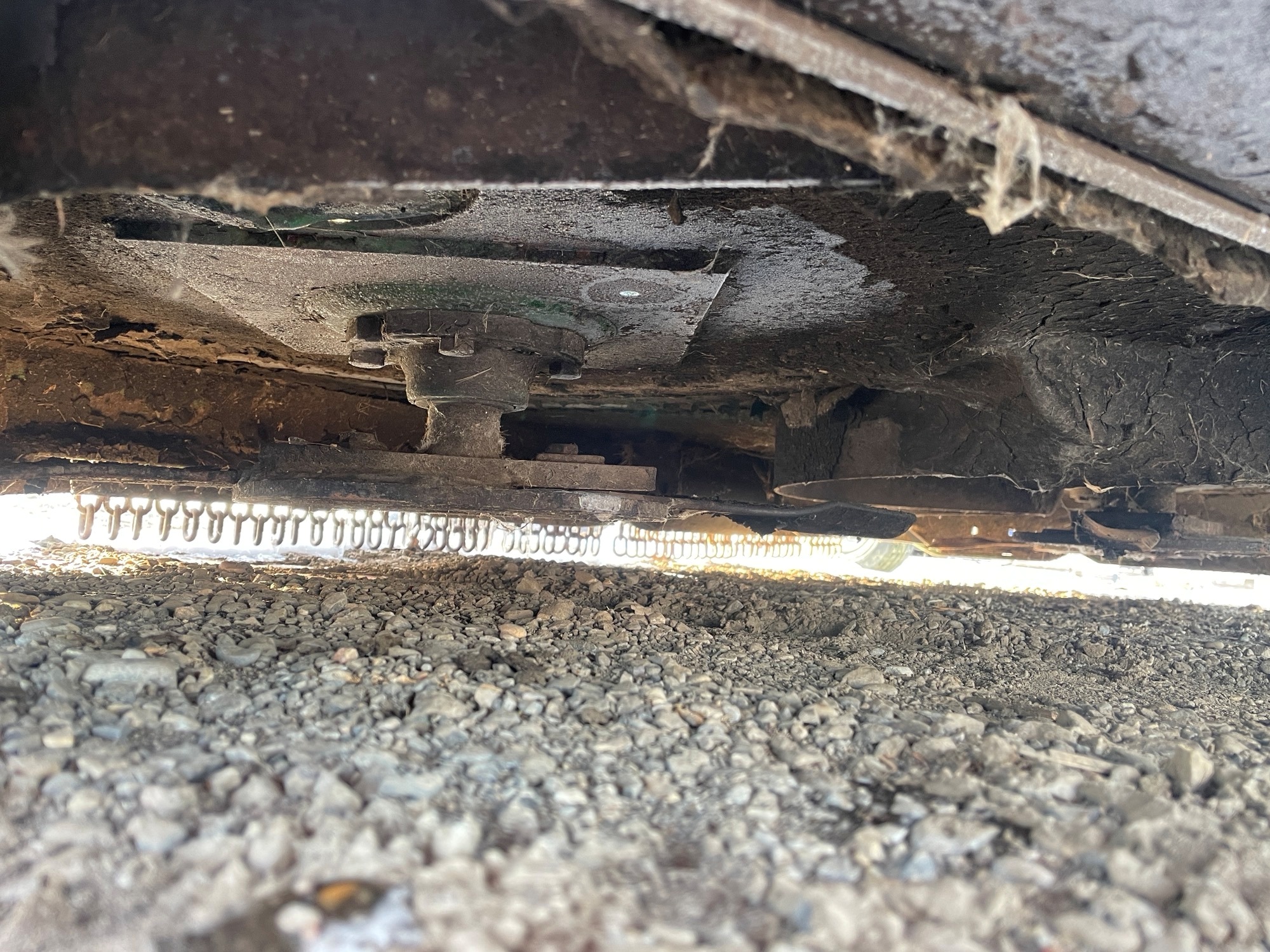 2014 Frontier GM1190 Mower/Finishing