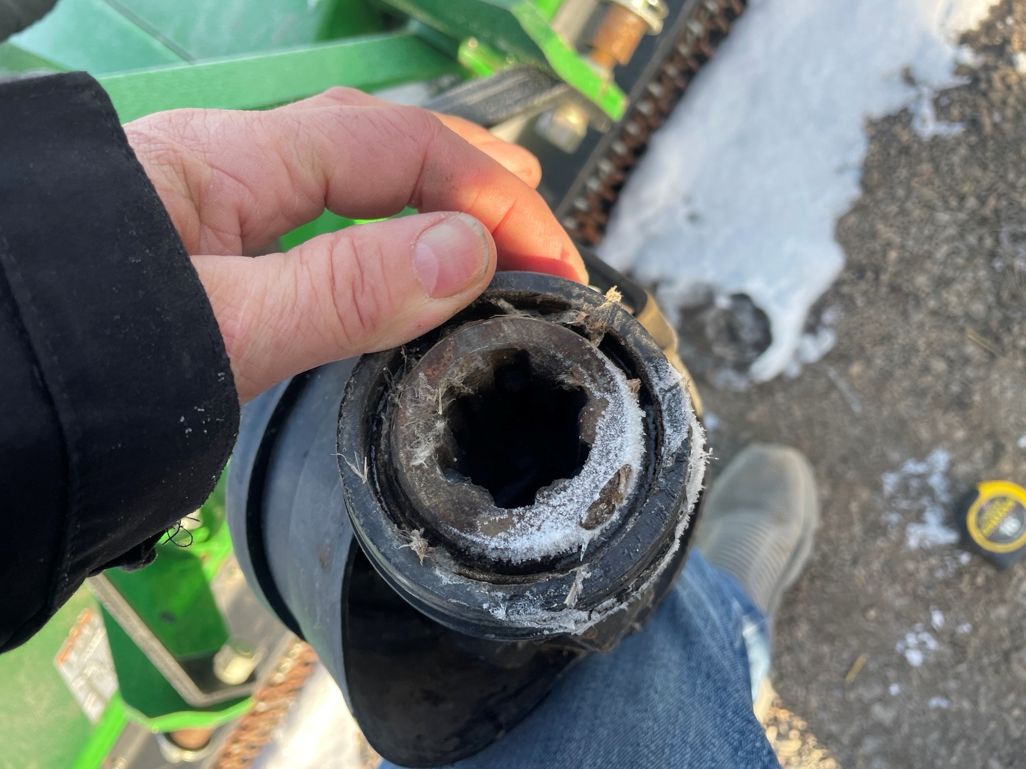 2014 Frontier GM1190 Mower/Finishing