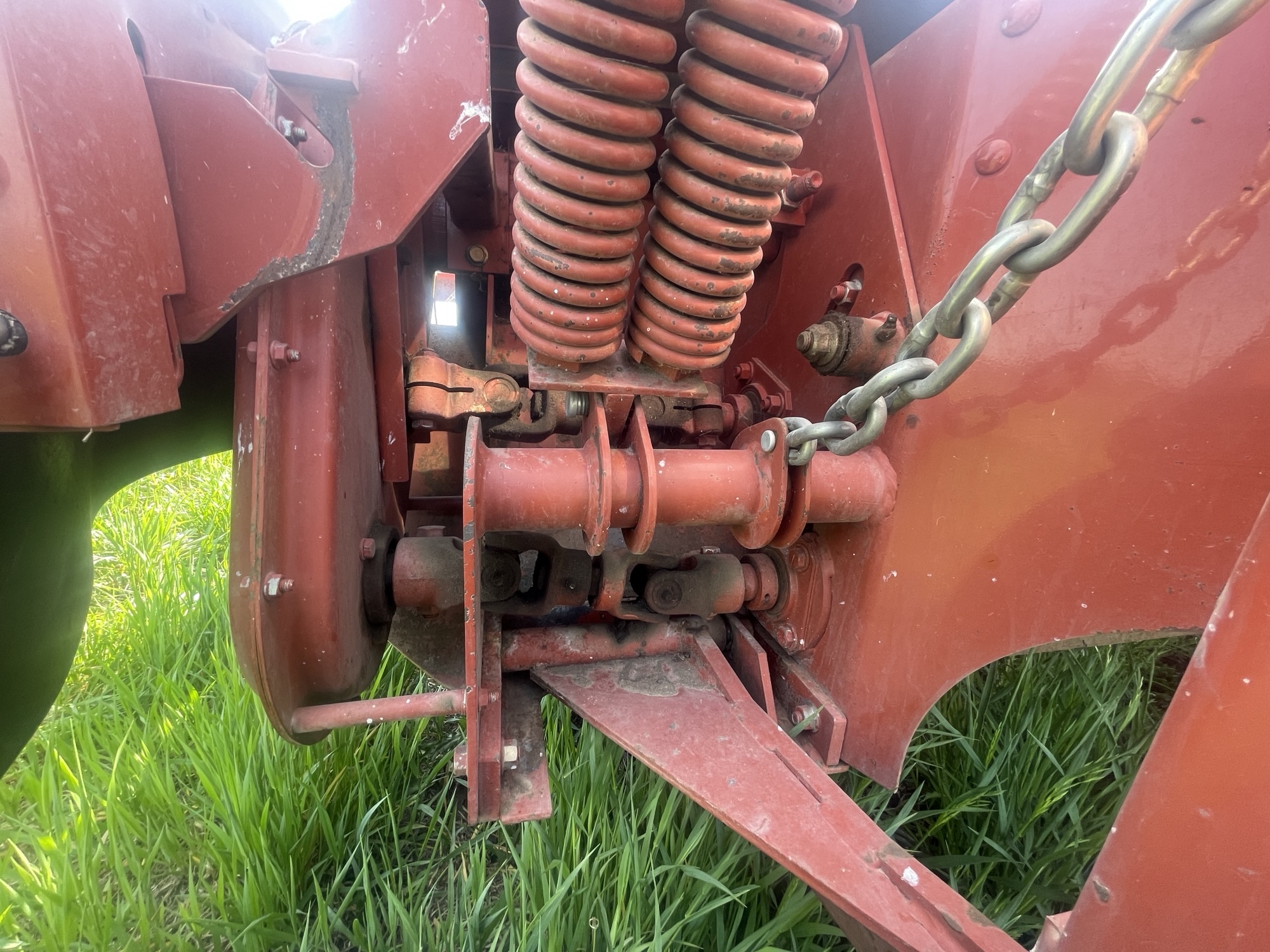 1999 AGCO Hesston 1340 Mower Conditioner/Disc