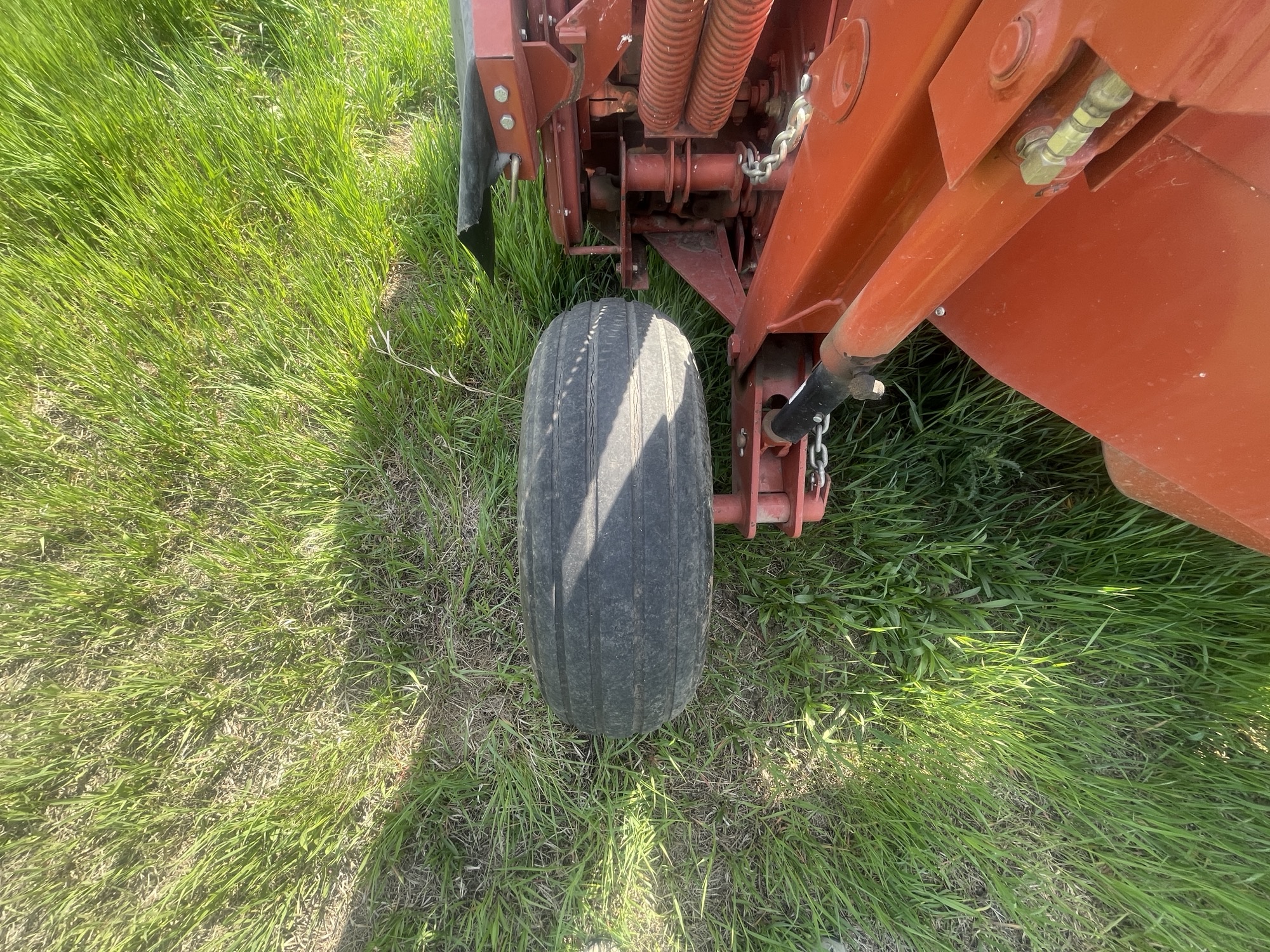 1999 AGCO Hesston 1340 Mower Conditioner/Disc
