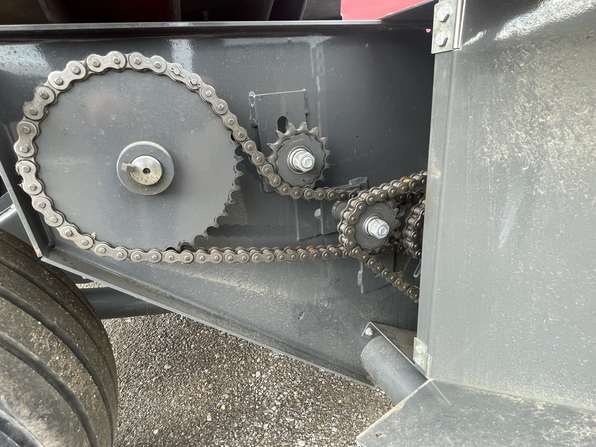 2024 Massey Ferguson 1842S Baler/Square