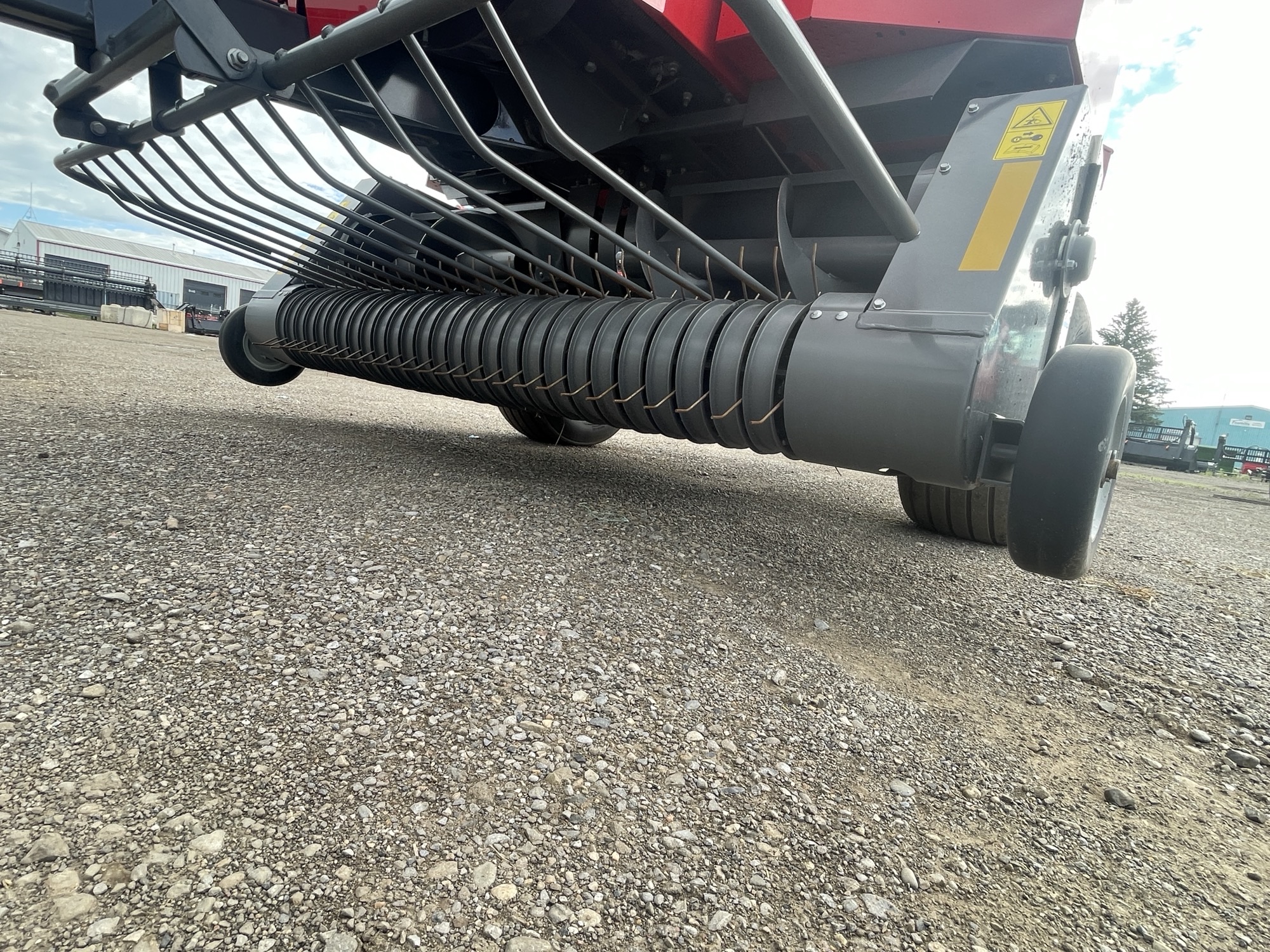 2024 Massey Ferguson 1842S Baler/Square