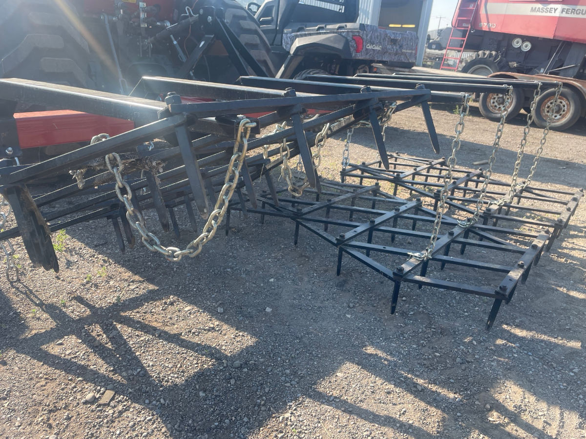 2021 Buhler Y1003DH Harrow