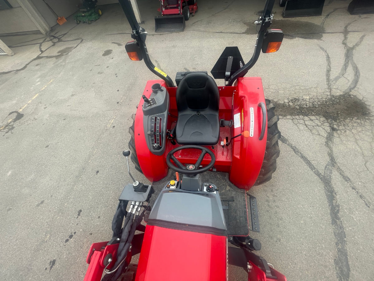 2021 Massey Ferguson 2850EHL Tractor Compact