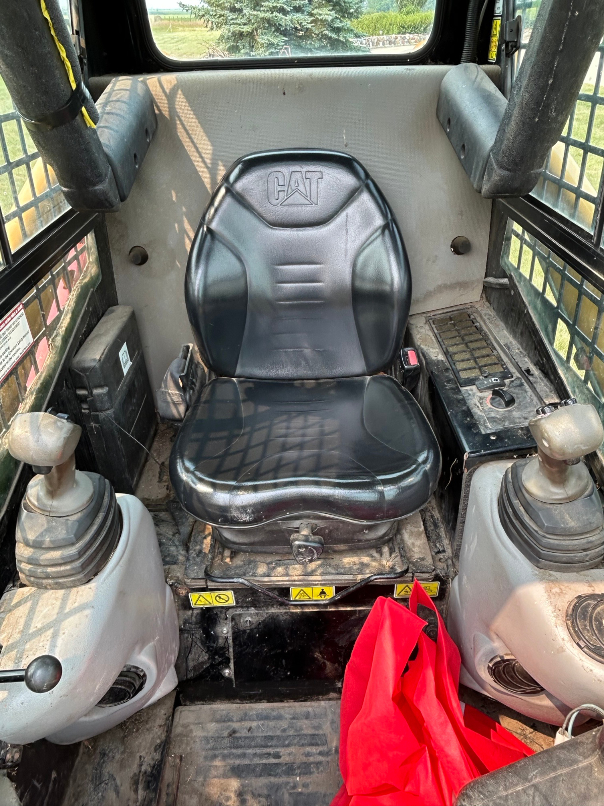 2006 Caterpillar 226B Skid Steer Loader