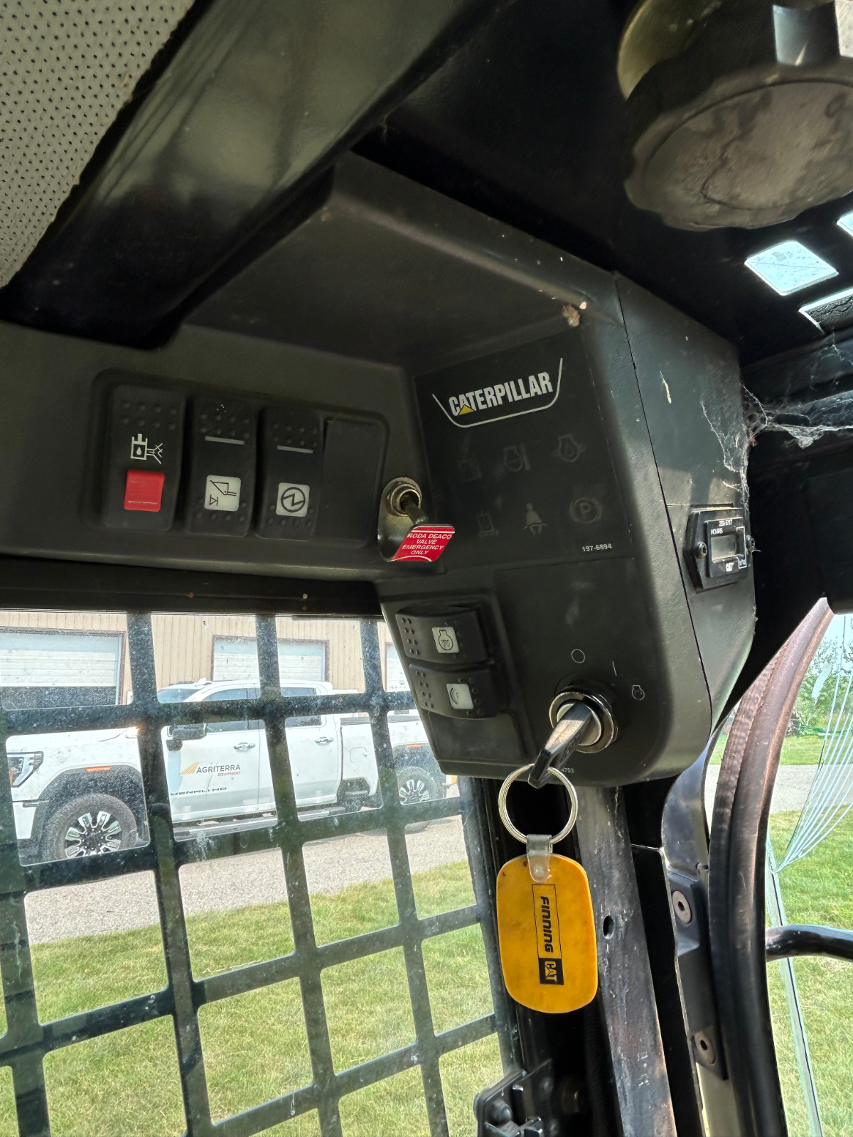 2006 Caterpillar 226B Skid Steer Loader