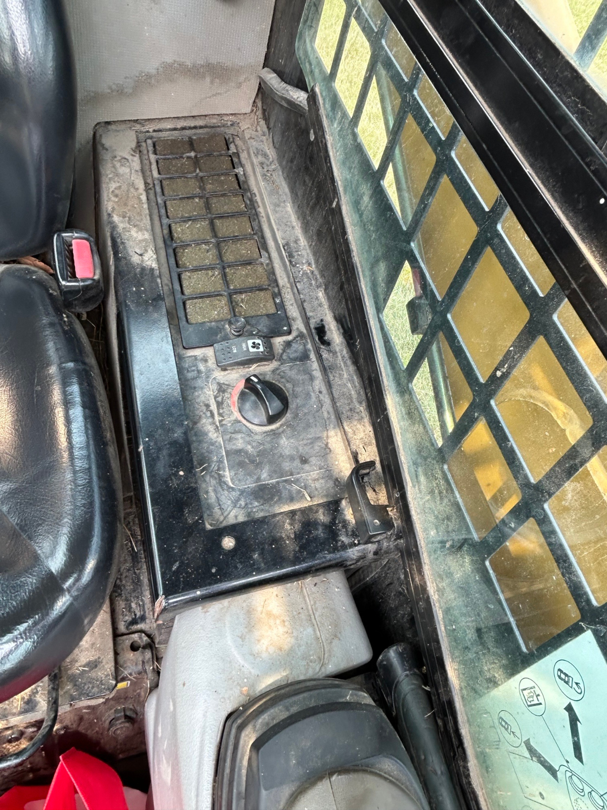 2006 Caterpillar 226B Skid Steer Loader