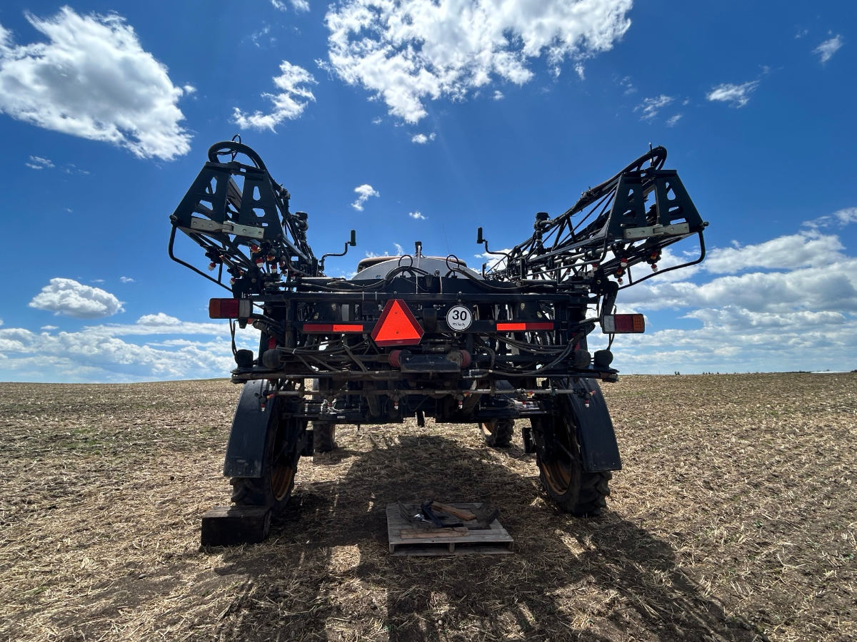 2018 Versatile SX280 Sprayer/High Clearance