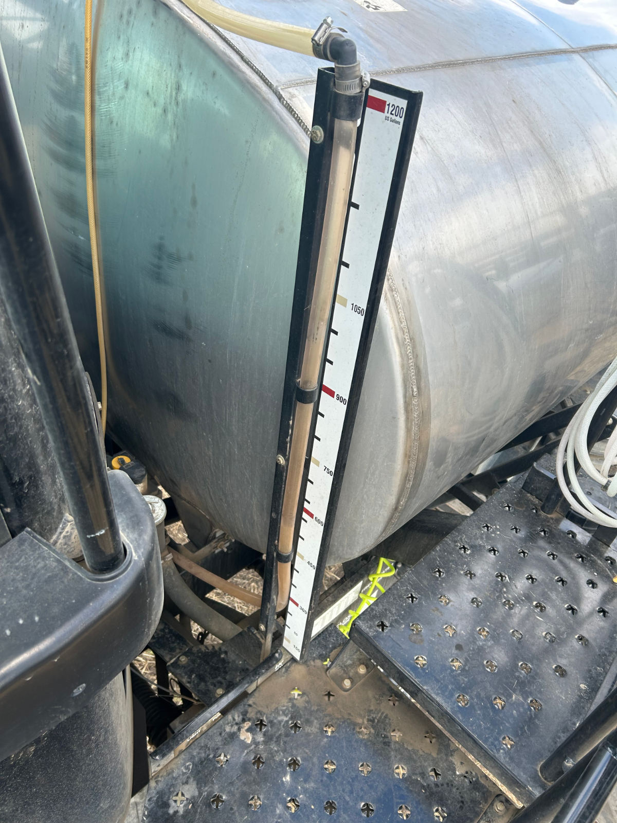 2018 Versatile SX280 Sprayer/High Clearance