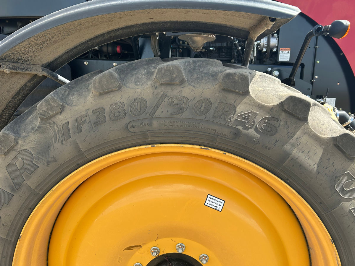 2018 Versatile SX280 Sprayer/High Clearance
