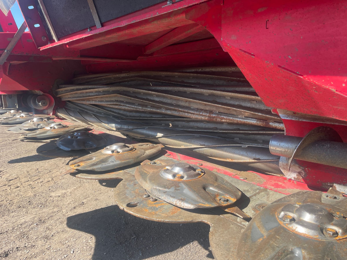 2023 Massey Ferguson WR235 Windrower